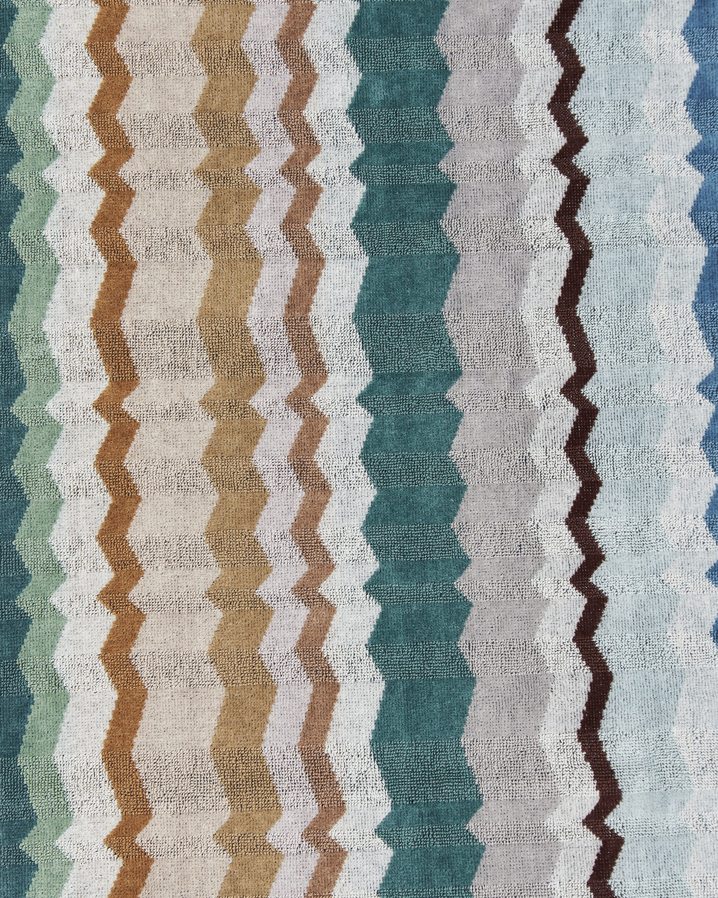 Uomini | Tessuti | Missoni Home | Eva Hand Towel 70x40cm Multi