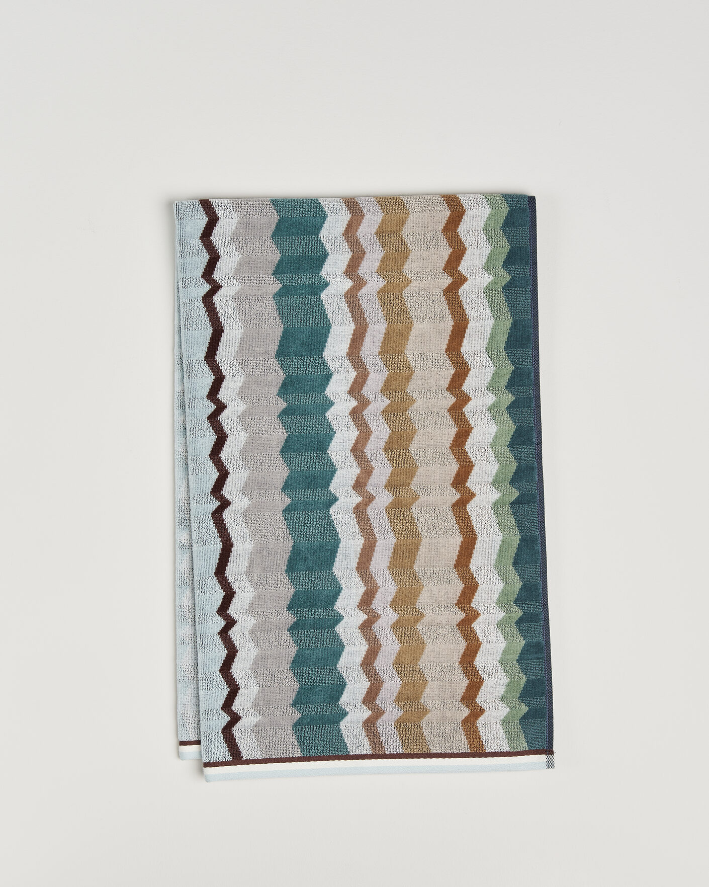 Uomini | Tessuti | Missoni Home | Eva Bath Towel 70x115cm Multi
