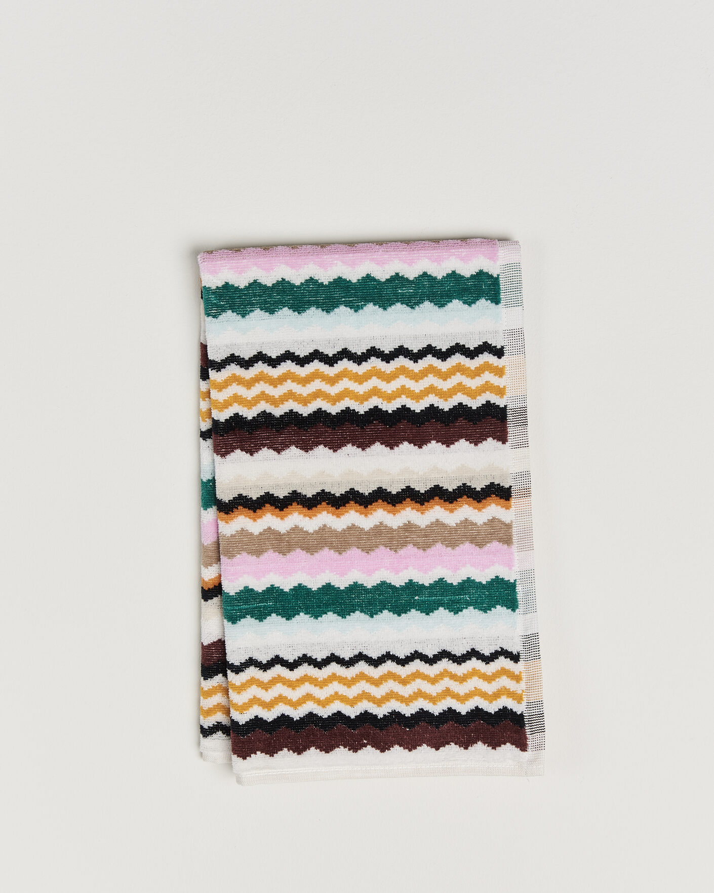 Uomini | Tessuti | Missoni Home | Aura Hand Towel 70x40cm Multi