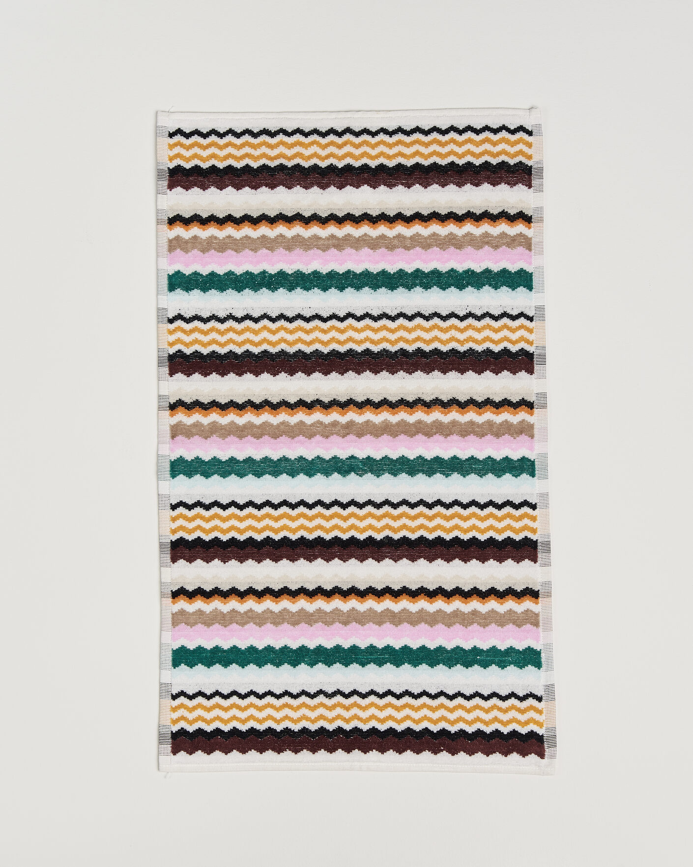 Uomini | Tessuti | Missoni Home | Aura Hand Towel 70x40cm Multi