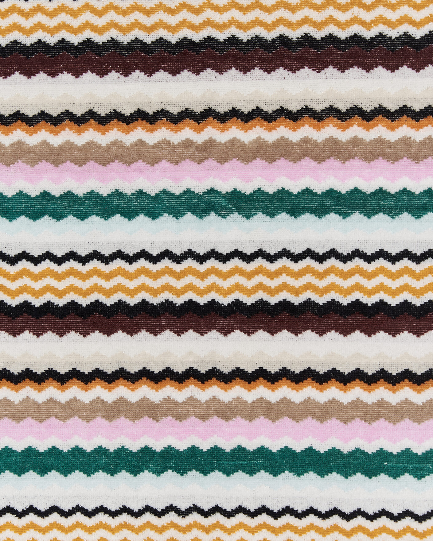Uomini | Tessuti | Missoni Home | Aura Hand Towel 70x40cm Multi