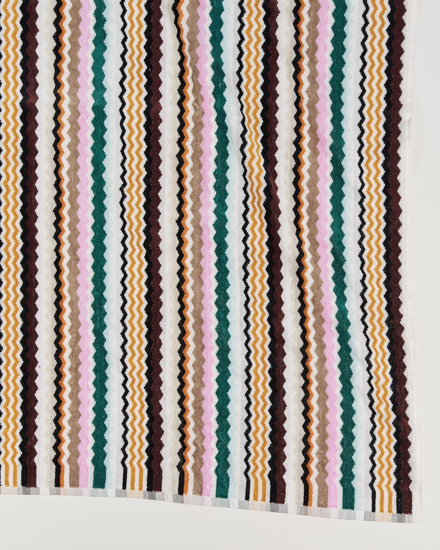 Uomini | Tessuti | Missoni Home | Aura Bath Towel 70x115cm Multi
