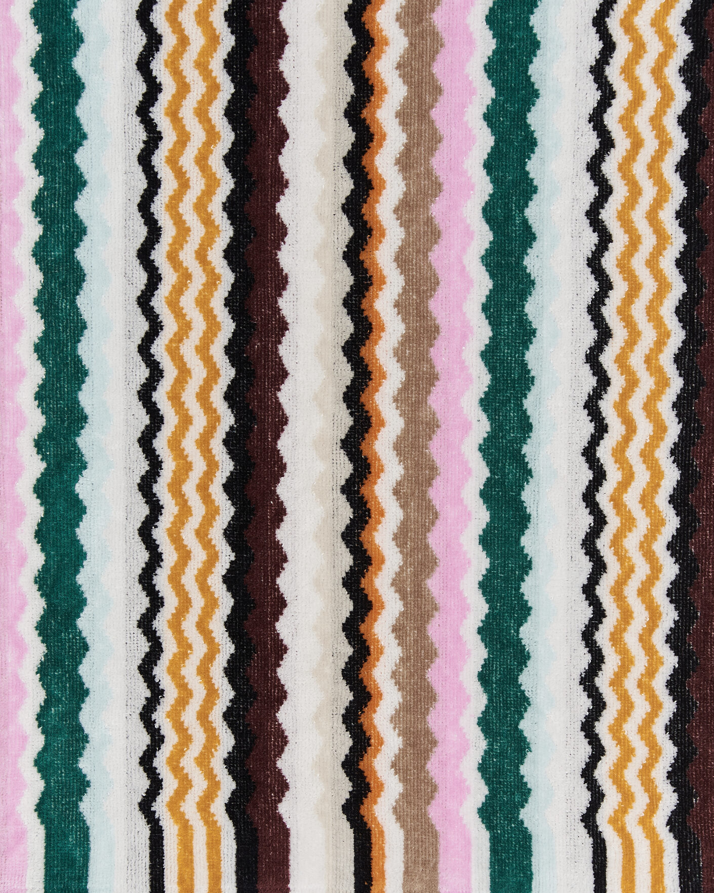 Uomini | Tessuti | Missoni Home | Aura Bath Towel 70x115cm Multi