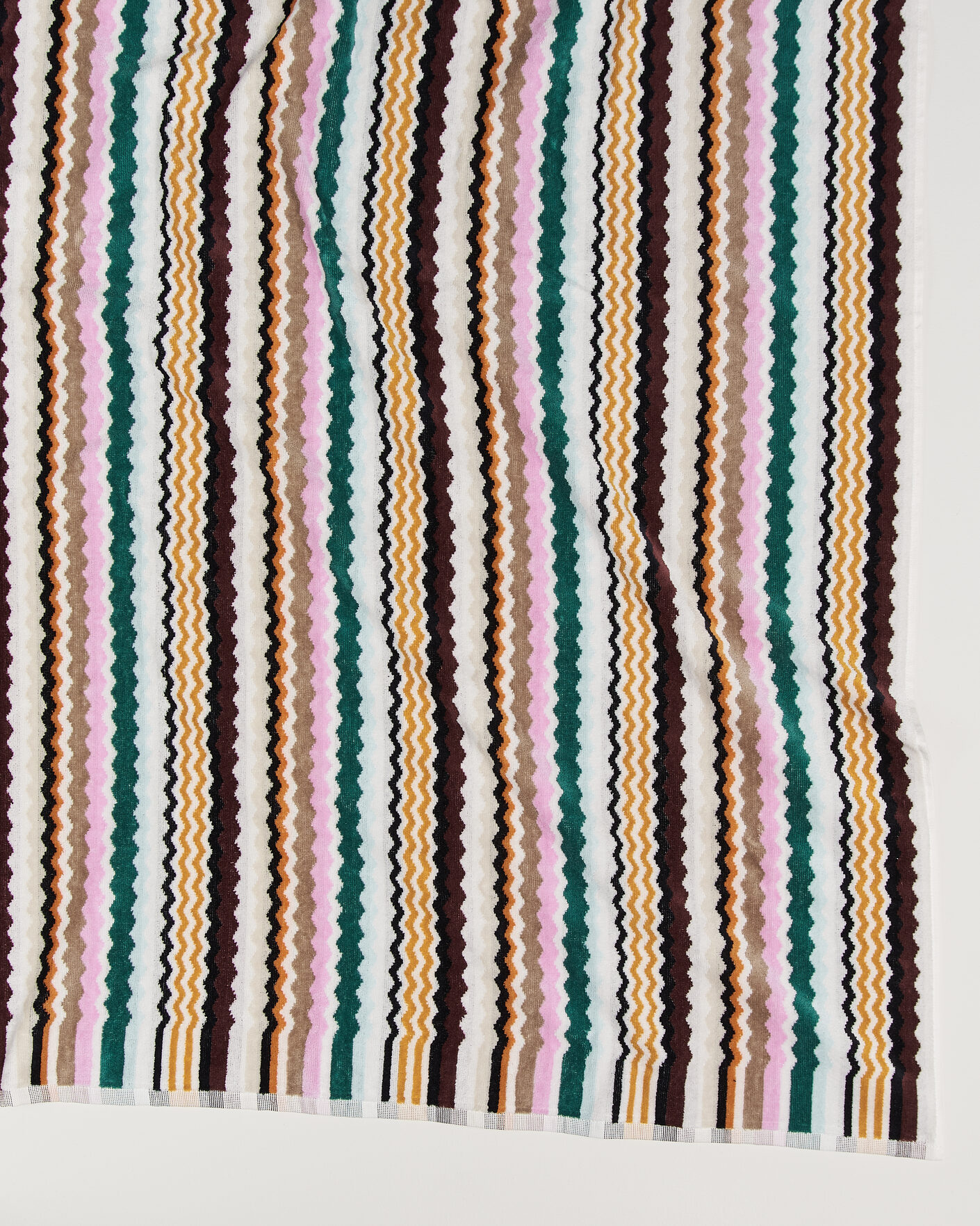 Uomini | Tessuti | Missoni Home | Aura Bath Sheet 100x150cm Multi