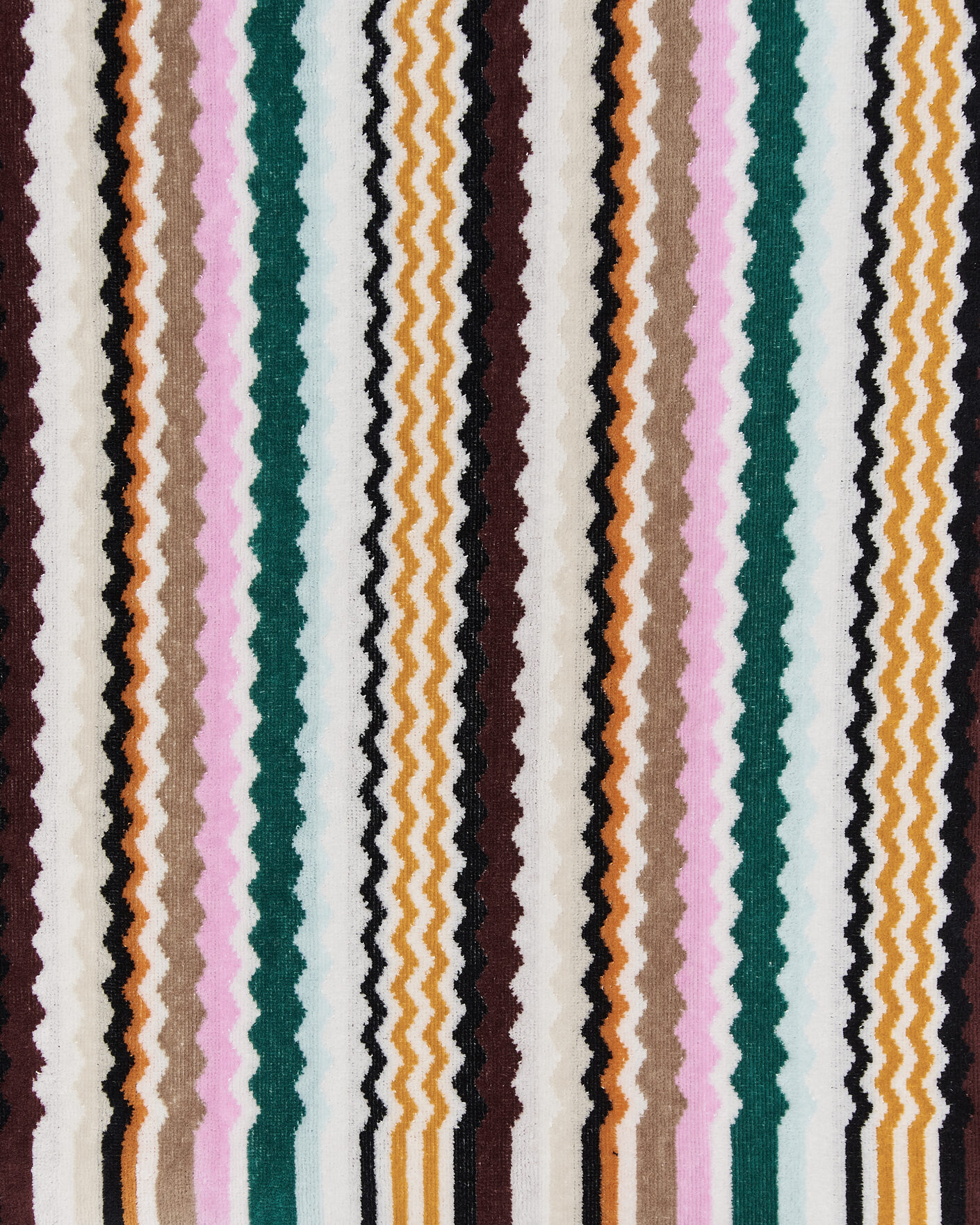 Uomini | Tessuti | Missoni Home | Aura Bath Sheet 100x150cm Multi