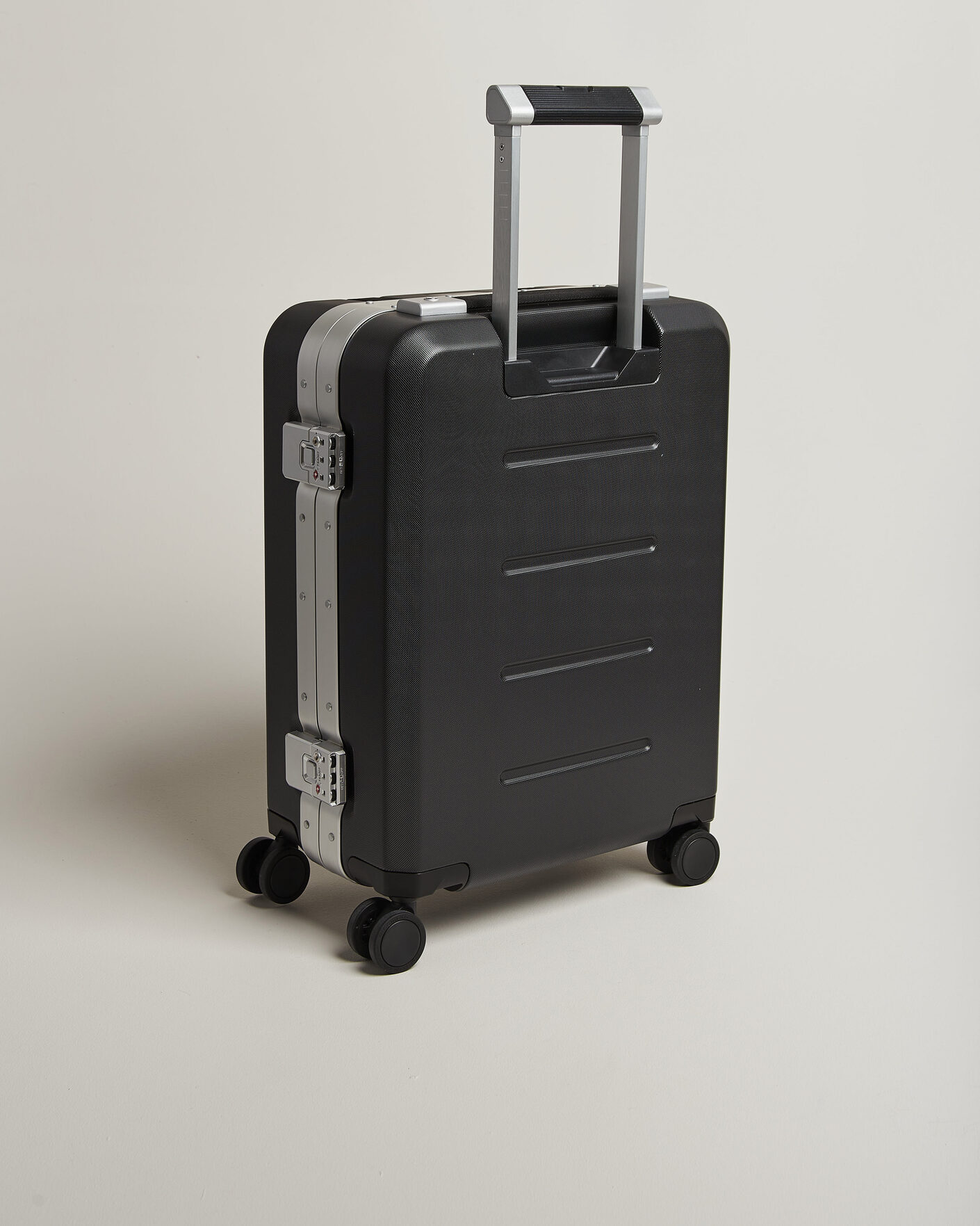 Uomini | Borse | DB | Ramverk Pro Carry On Silver/Black