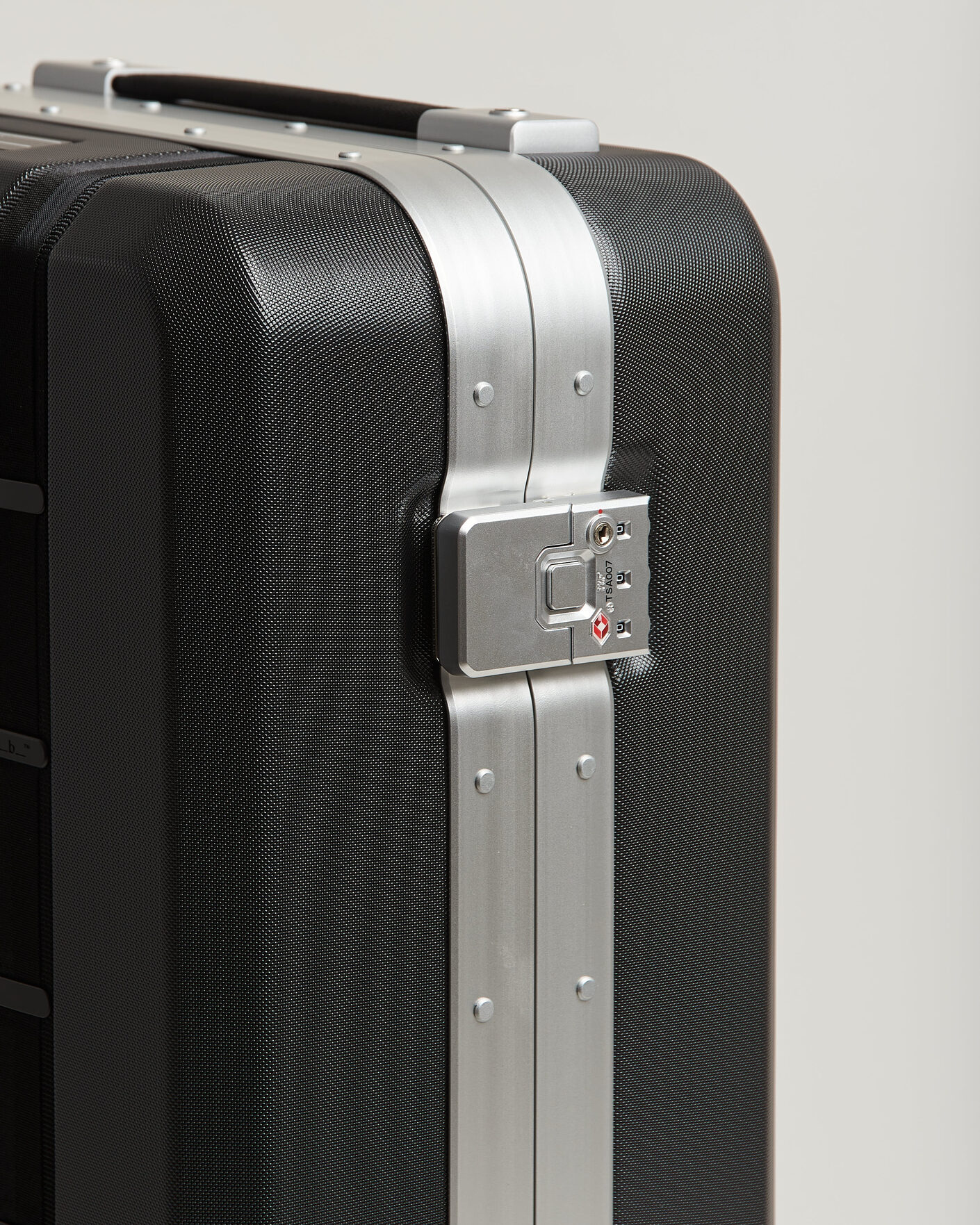 Uomini | Borse | DB | Ramverk Pro Carry On Silver/Black