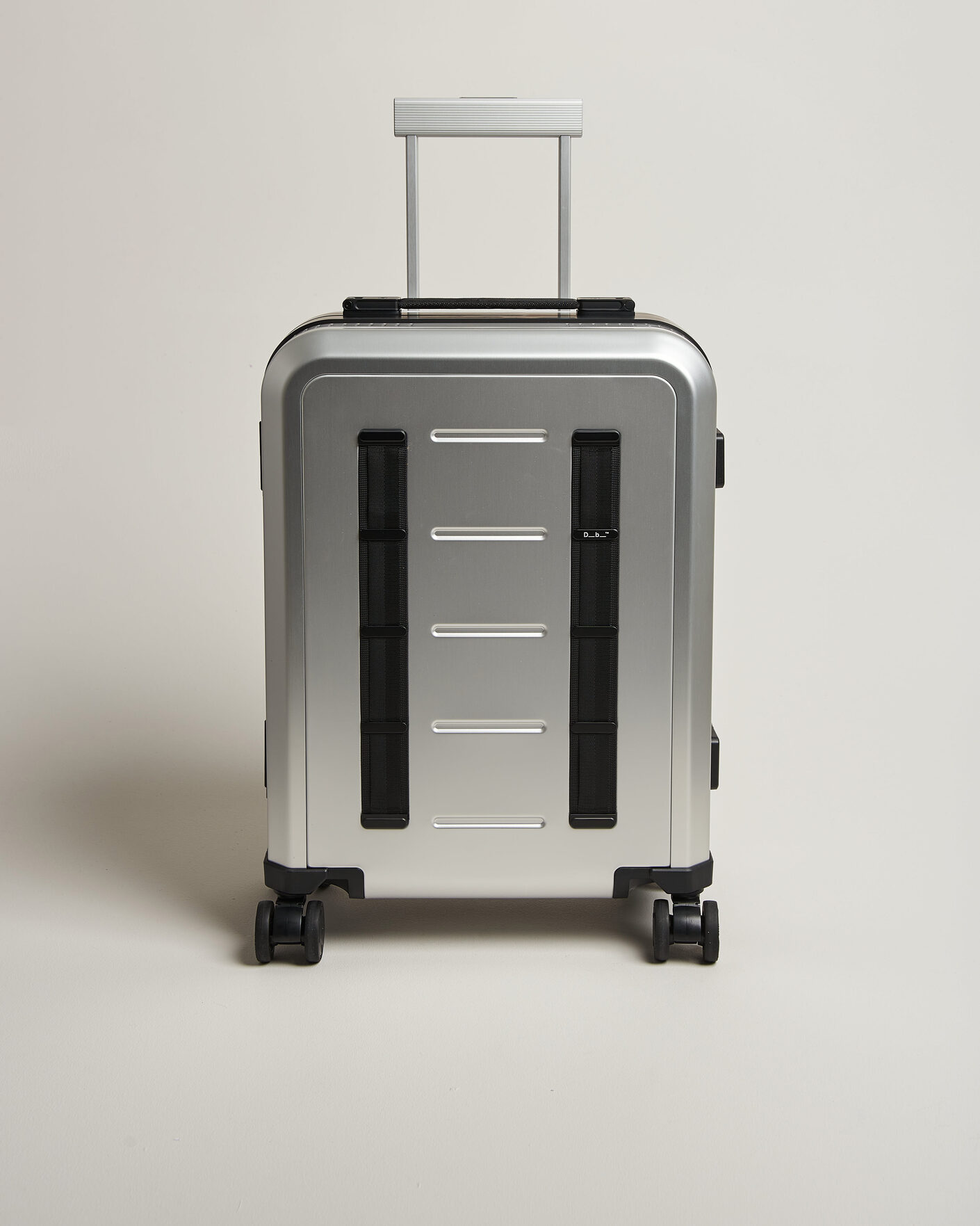 Uomini | DB Ramverk Alu Pro Carry On Silver/Onyx | DB | Ramverk Alu Pro Carry On Silver/Onyx