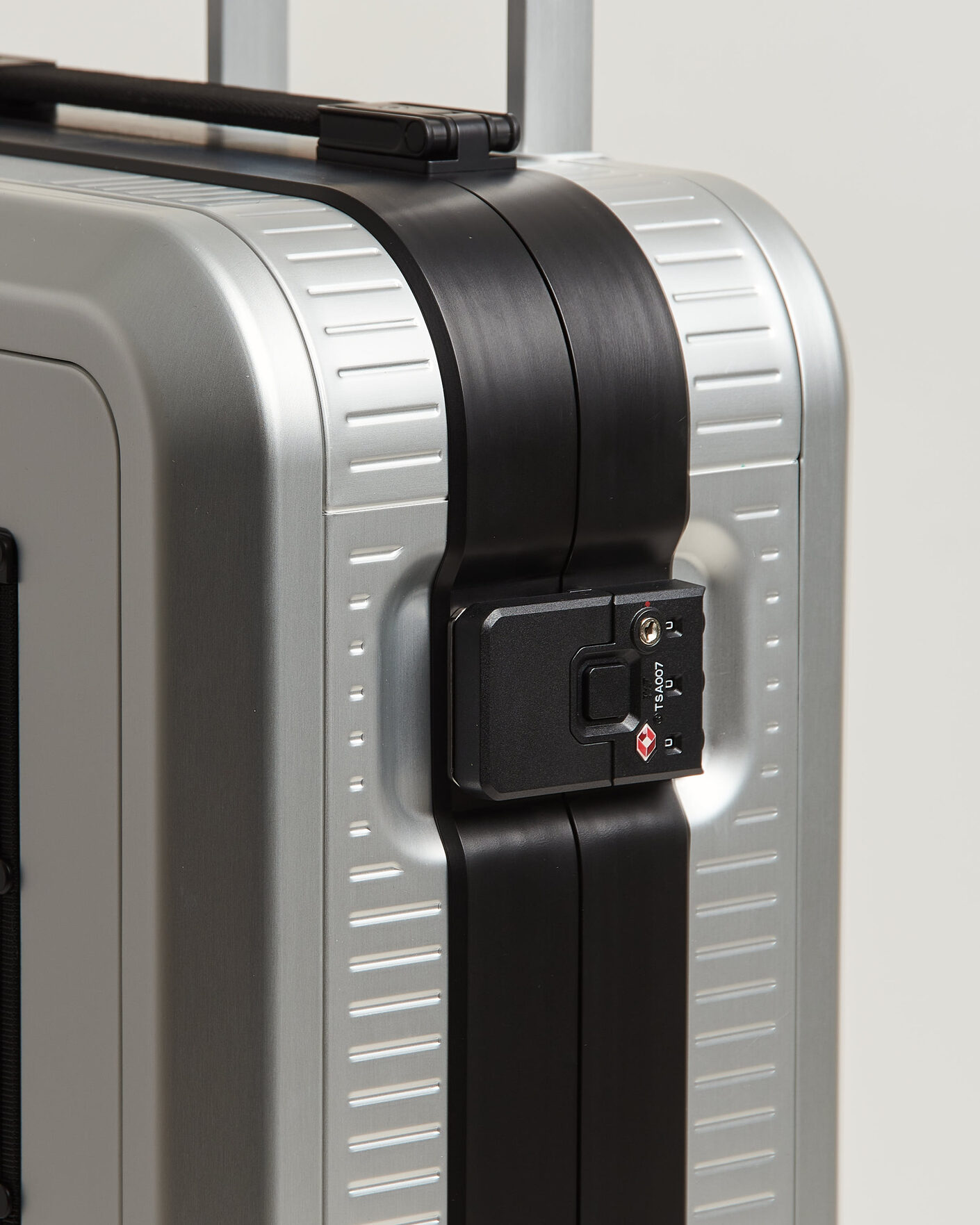 Uomini | DB Ramverk Alu Pro Carry On Silver/Onyx | DB | Ramverk Alu Pro Carry On Silver/Onyx