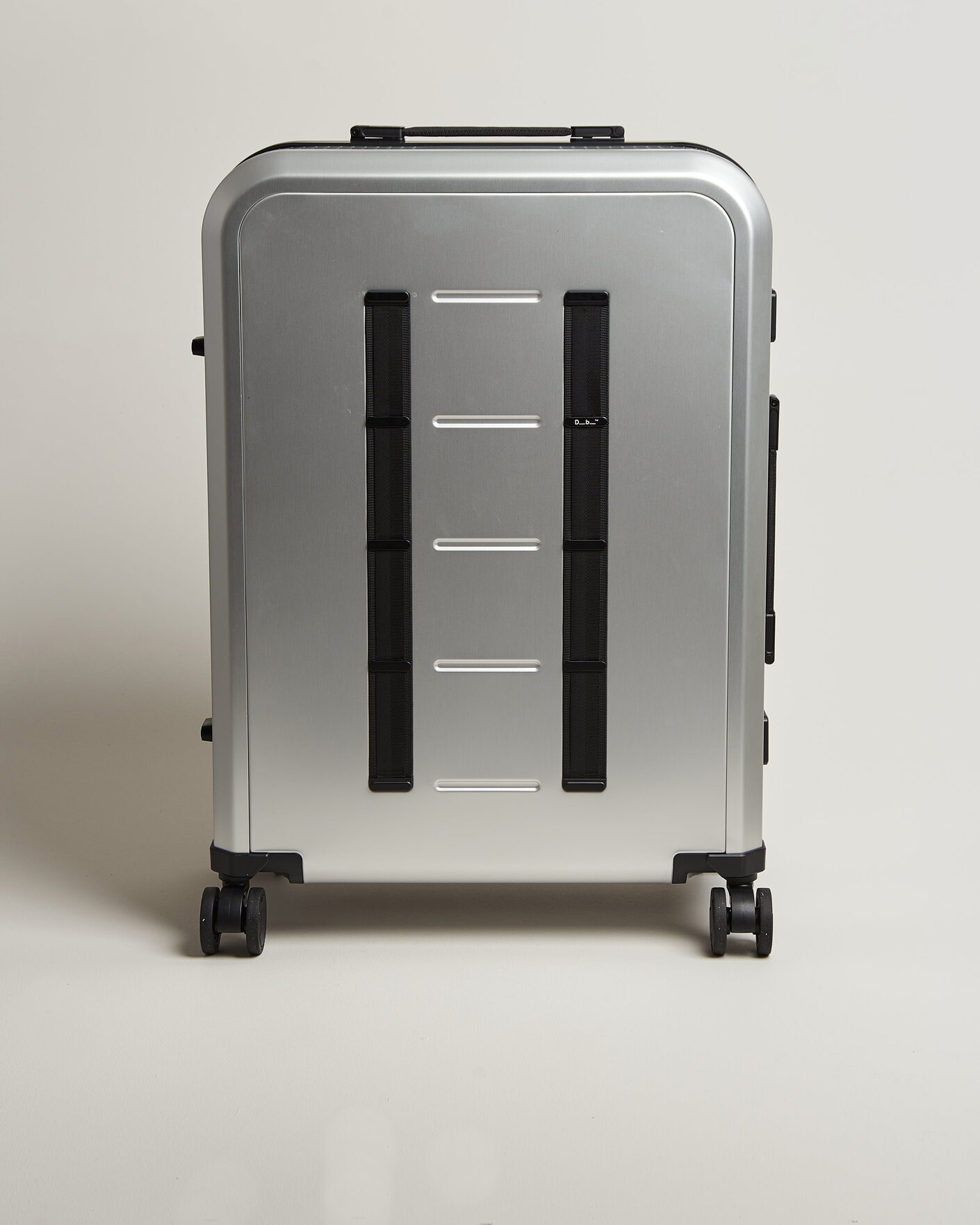 Uomini | Borse | DB | Ramverk Alu Pro Check-In Luggage Large Silver/Onyx