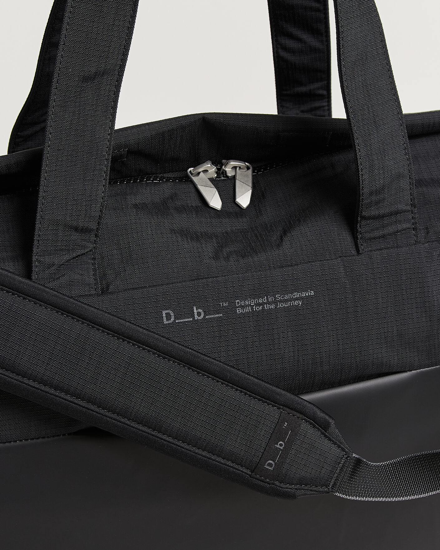 Uomini | DB Entour Weekender 40L Black Out | DB | Entour Weekender 40L Black Out