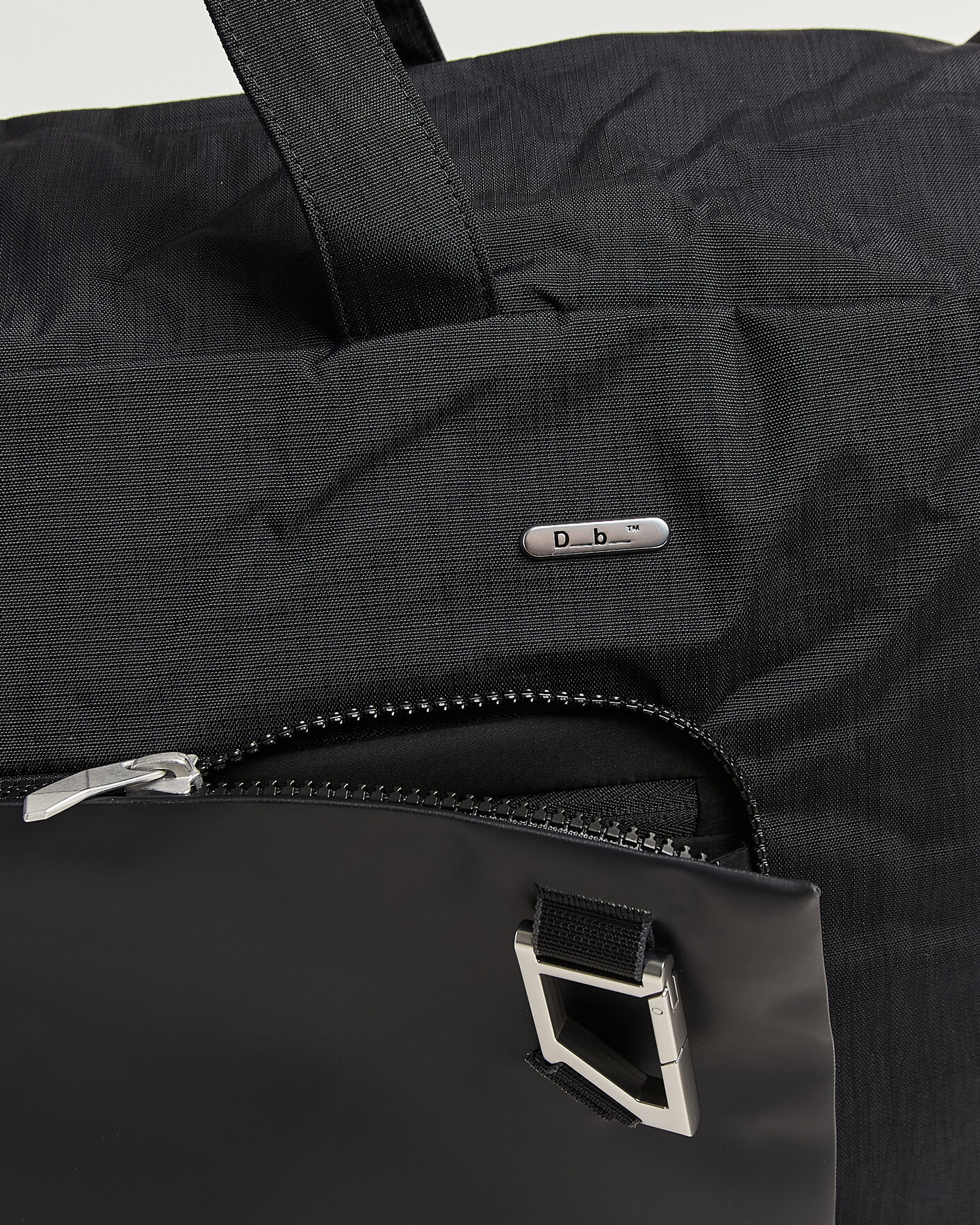 Uomini | DB Entour Weekender 40L Black Out | DB | Entour Weekender 40L Black Out