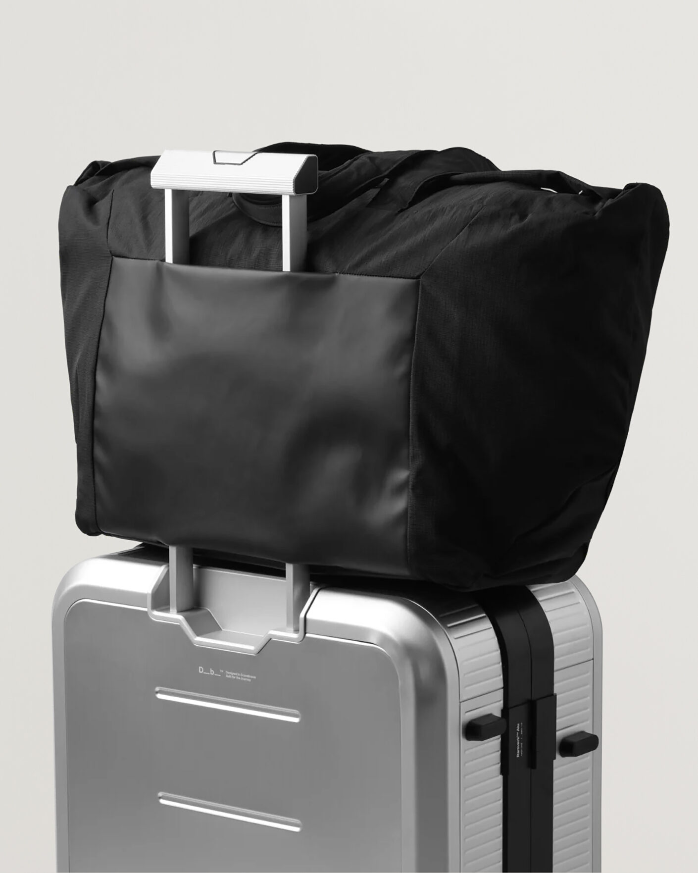 Uomini | DB Entour Weekender 40L Black Out | DB | Entour Weekender 40L Black Out