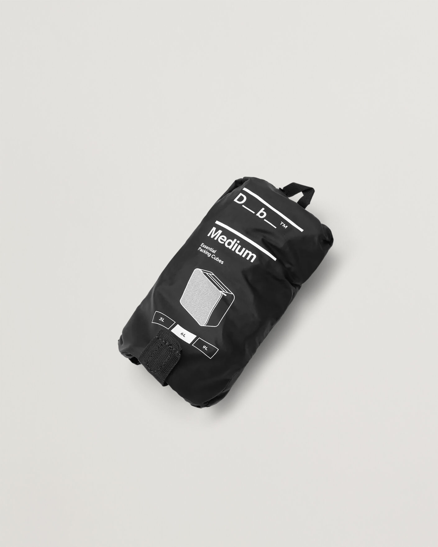 Uomini | Borse | DB | Essential Packing Cube M Black Out