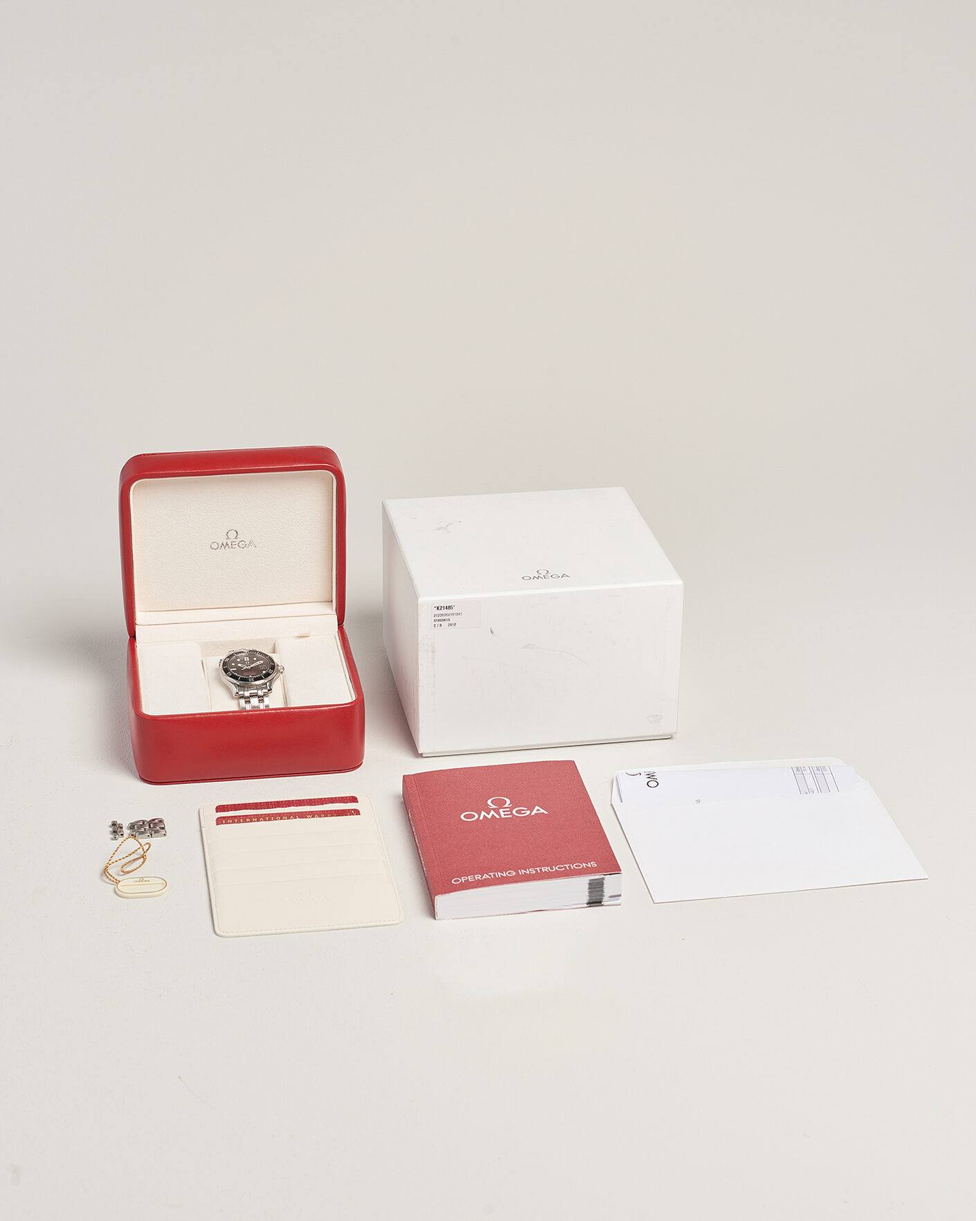 Uomini | Pre-Owned & Vintage Watches | Omega Pre-Owned | Seamaster 300M SMP