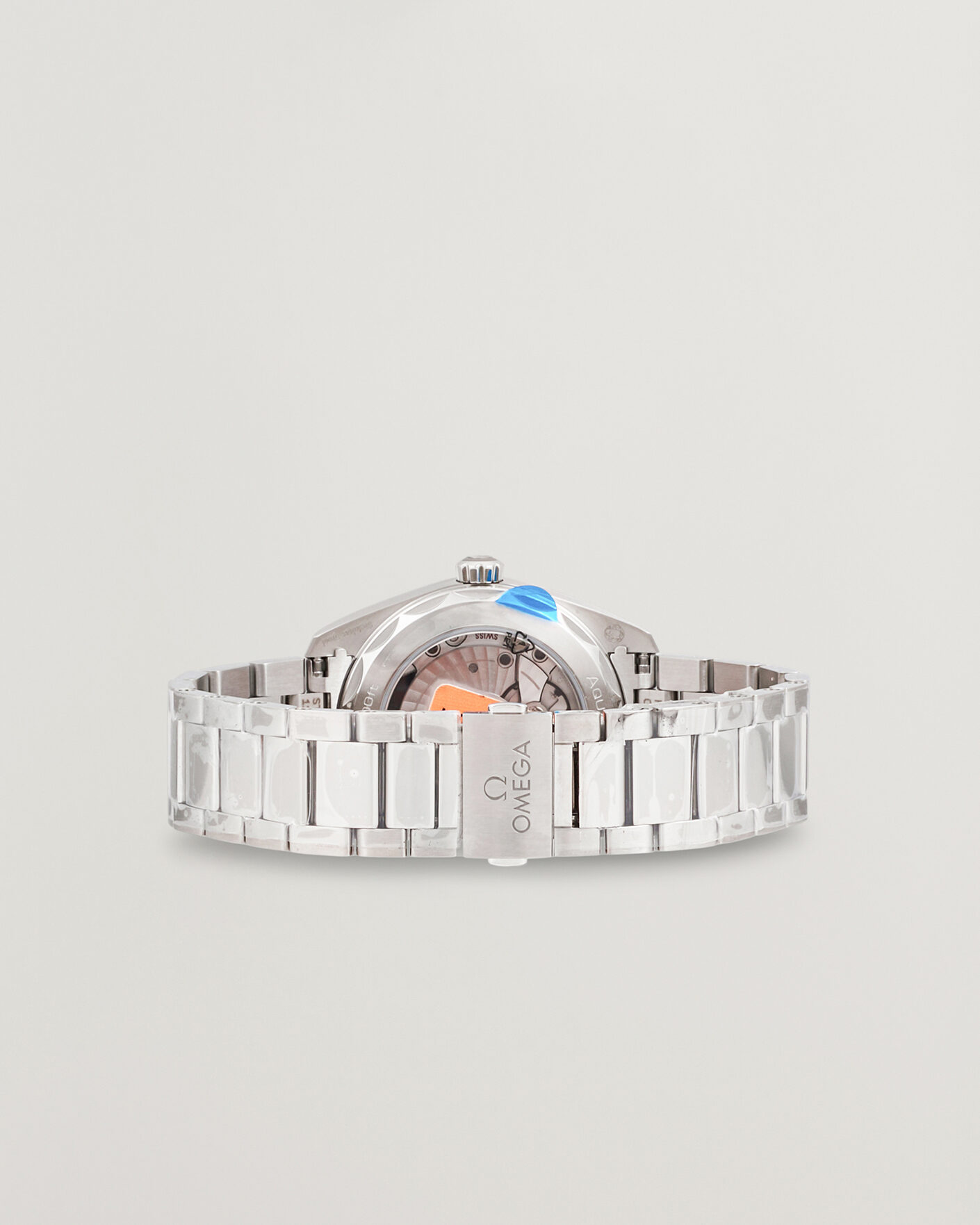 Uomini | Pre-Owned & Vintage Watches | Omega Pre-Owned | Seamaster Aqua terra