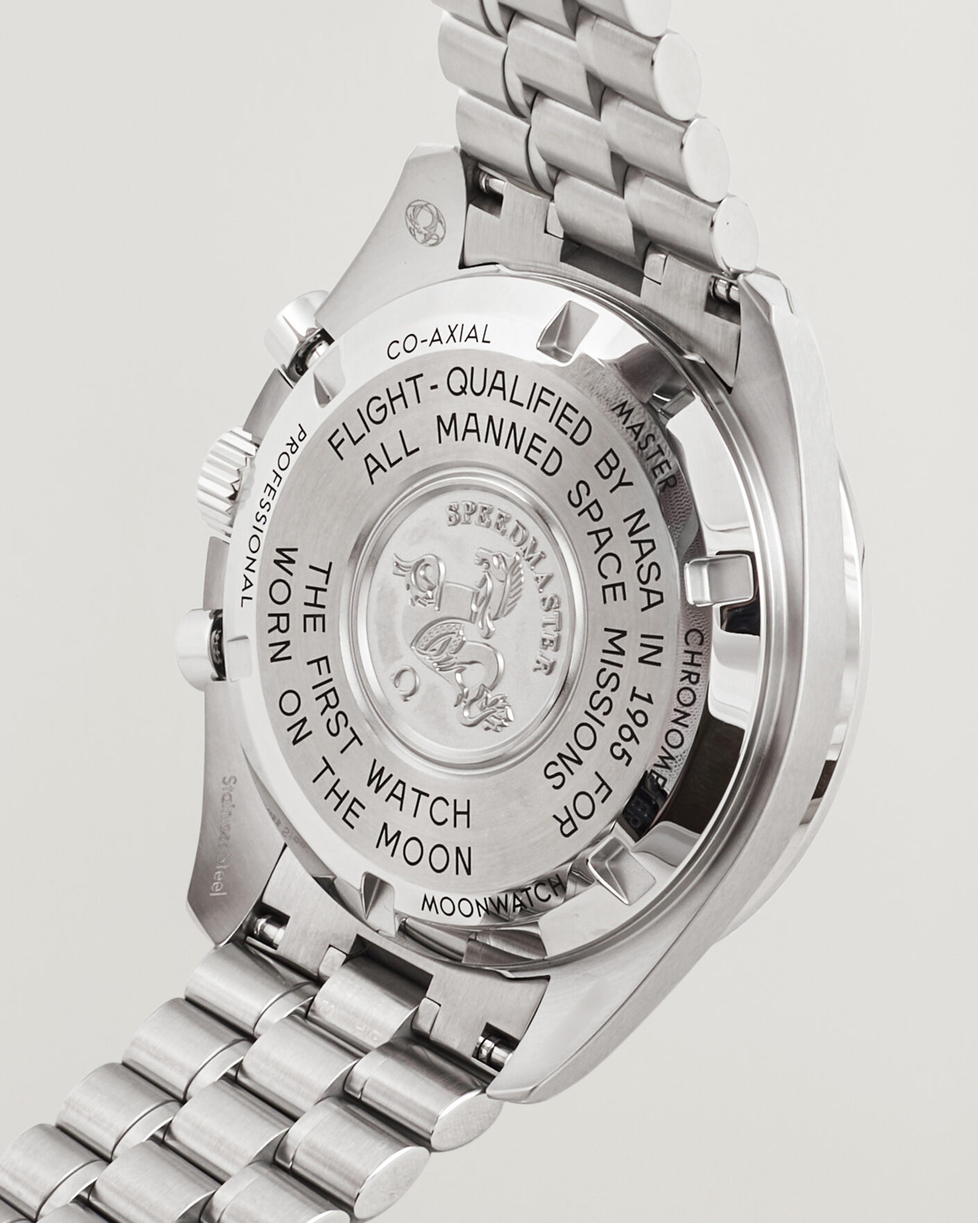 Uomini | Omega Pre-Owned Speedmaster Moonwatch | Omega Pre-Owned | Speedmaster Moonwatch