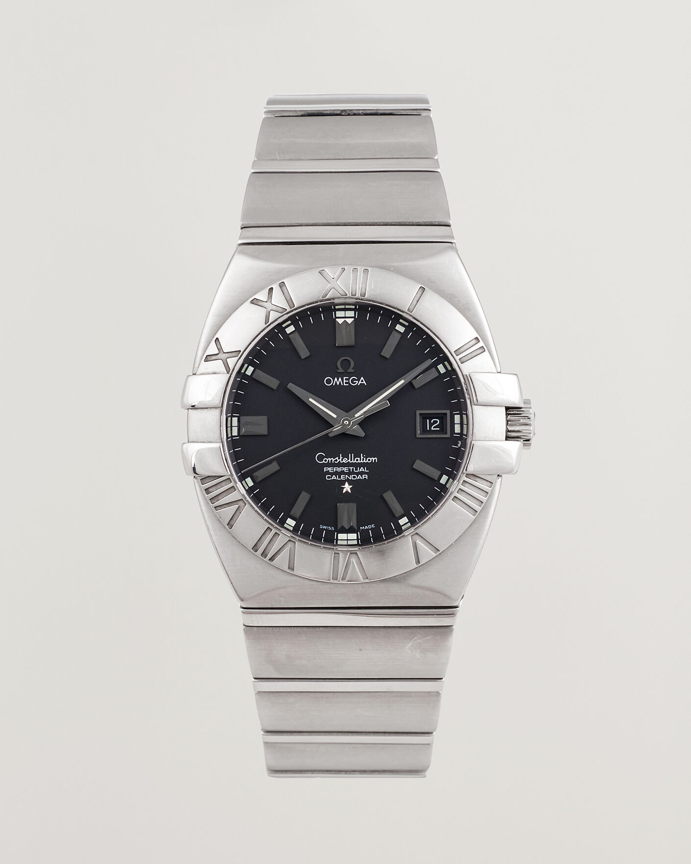 Uomini | Pre-Owned & Vintage Watches | Omega Pre-Owned | Constellation Double Eagle