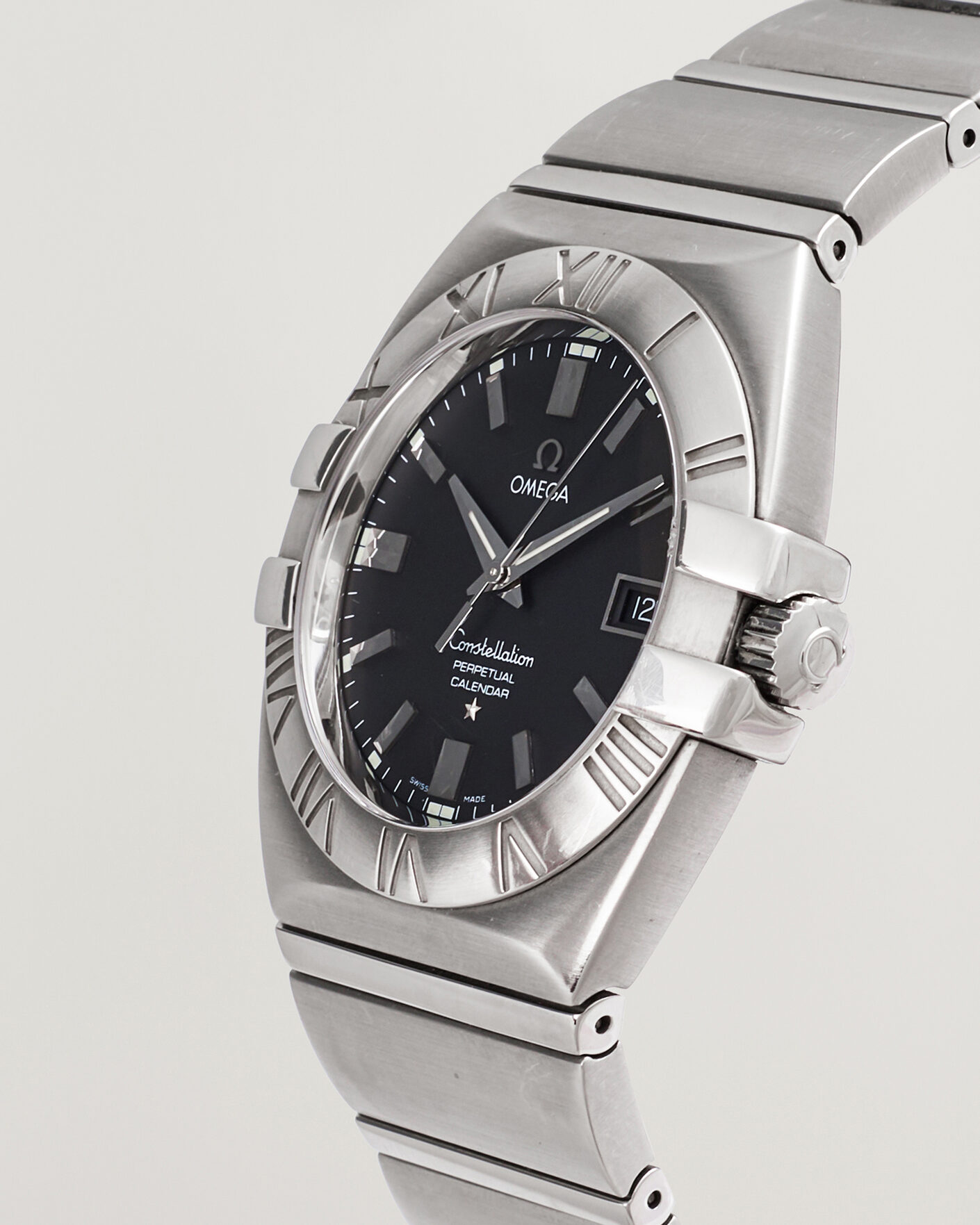 Uomini | Pre-Owned & Vintage Watches | Omega Pre-Owned | Constellation Double Eagle