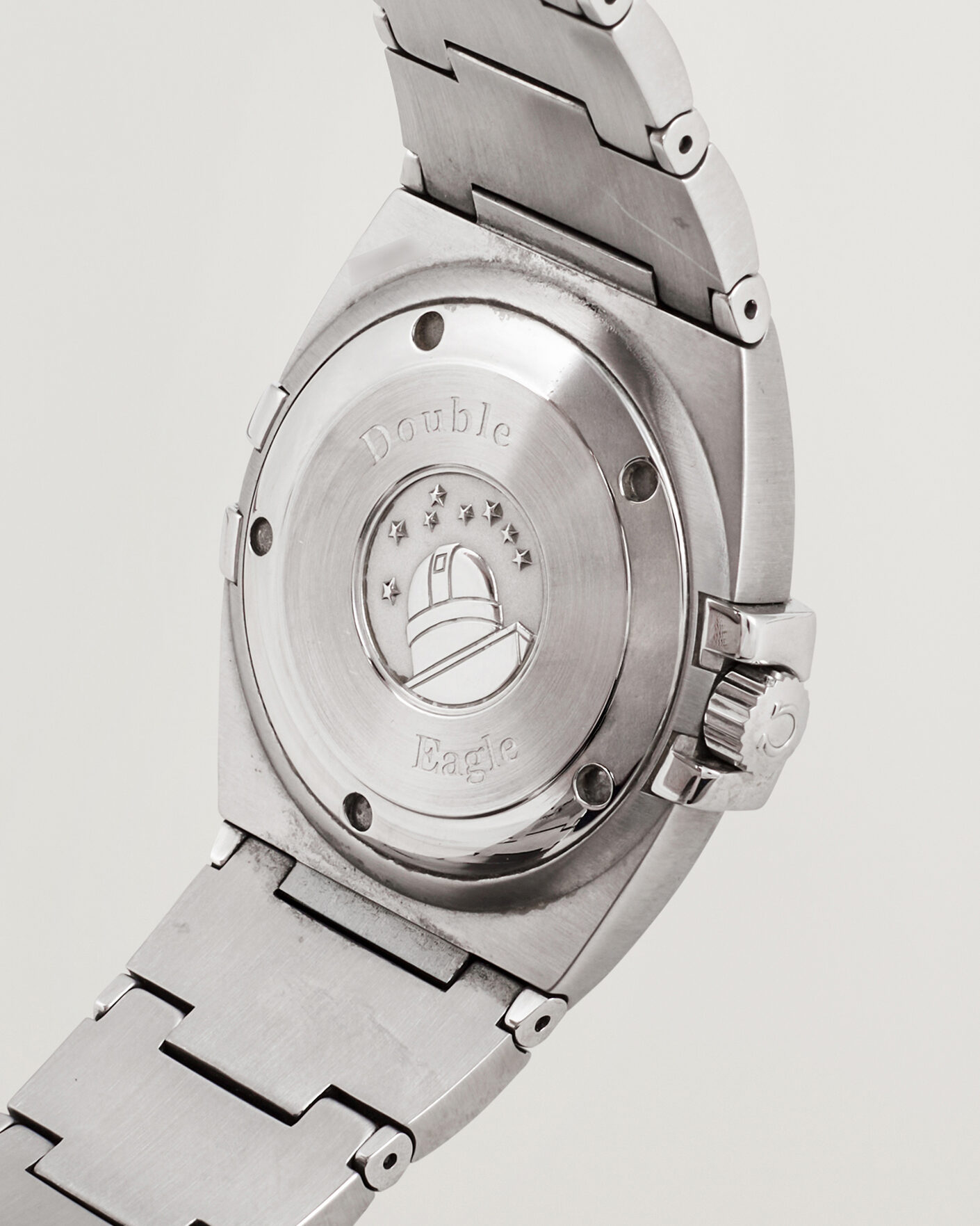 Uomini | Pre-Owned & Vintage Watches | Omega Pre-Owned | Constellation Double Eagle