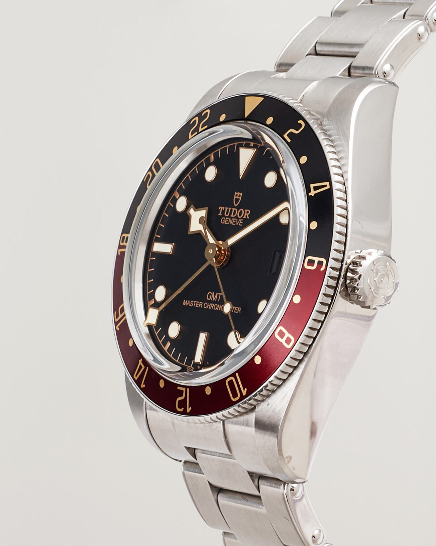 Uomini | Pre-Owned & Vintage Watches | Tudor Pre-Owned | Black Bay GMT 39 Coke