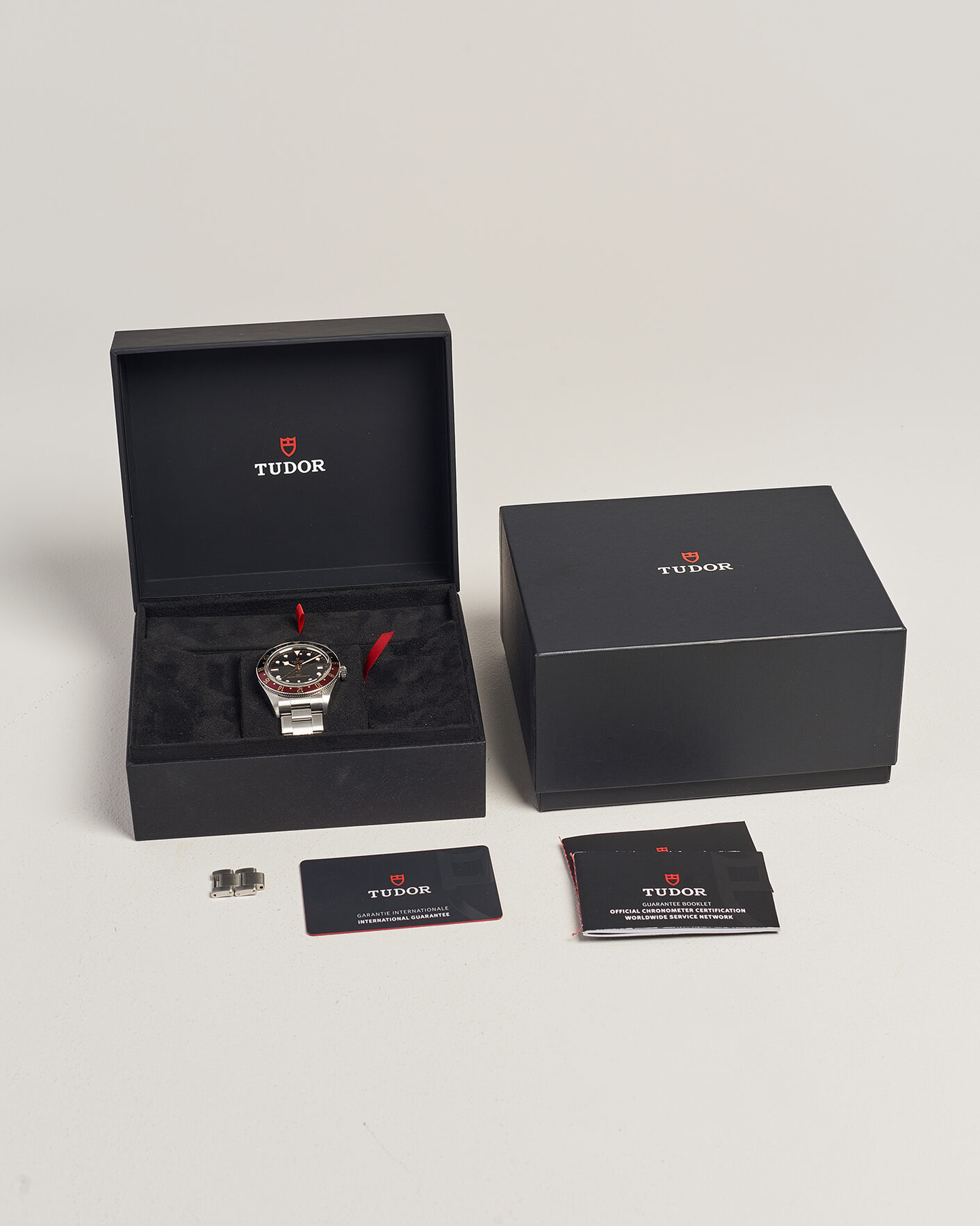 Uomini | Pre-Owned & Vintage Watches | Tudor Pre-Owned | Black Bay GMT 39 Coke