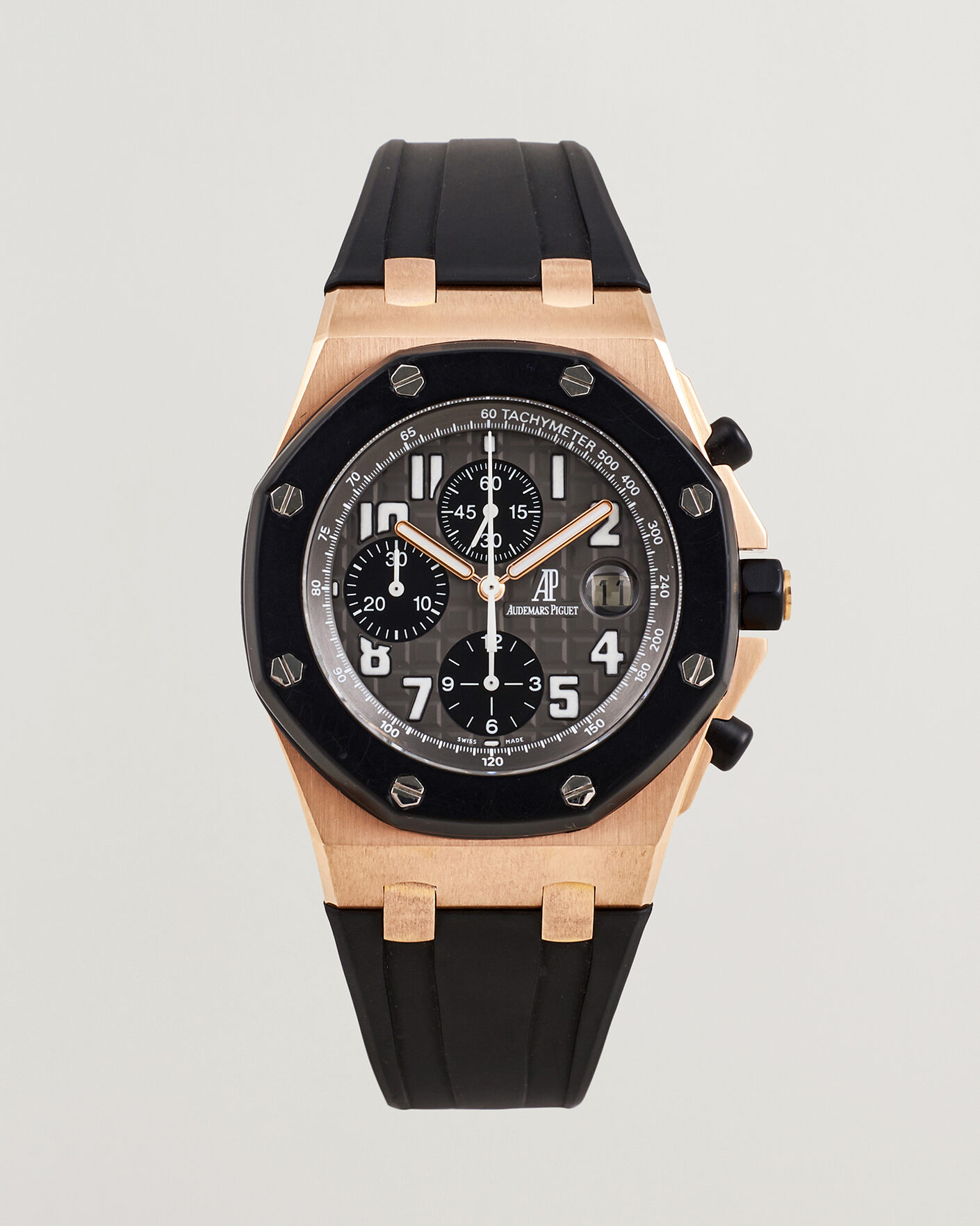 Uomini | Pre-Owned & Vintage Watches | Audemars Piguet Pre-Owned | Royal Oak Offshore 18K