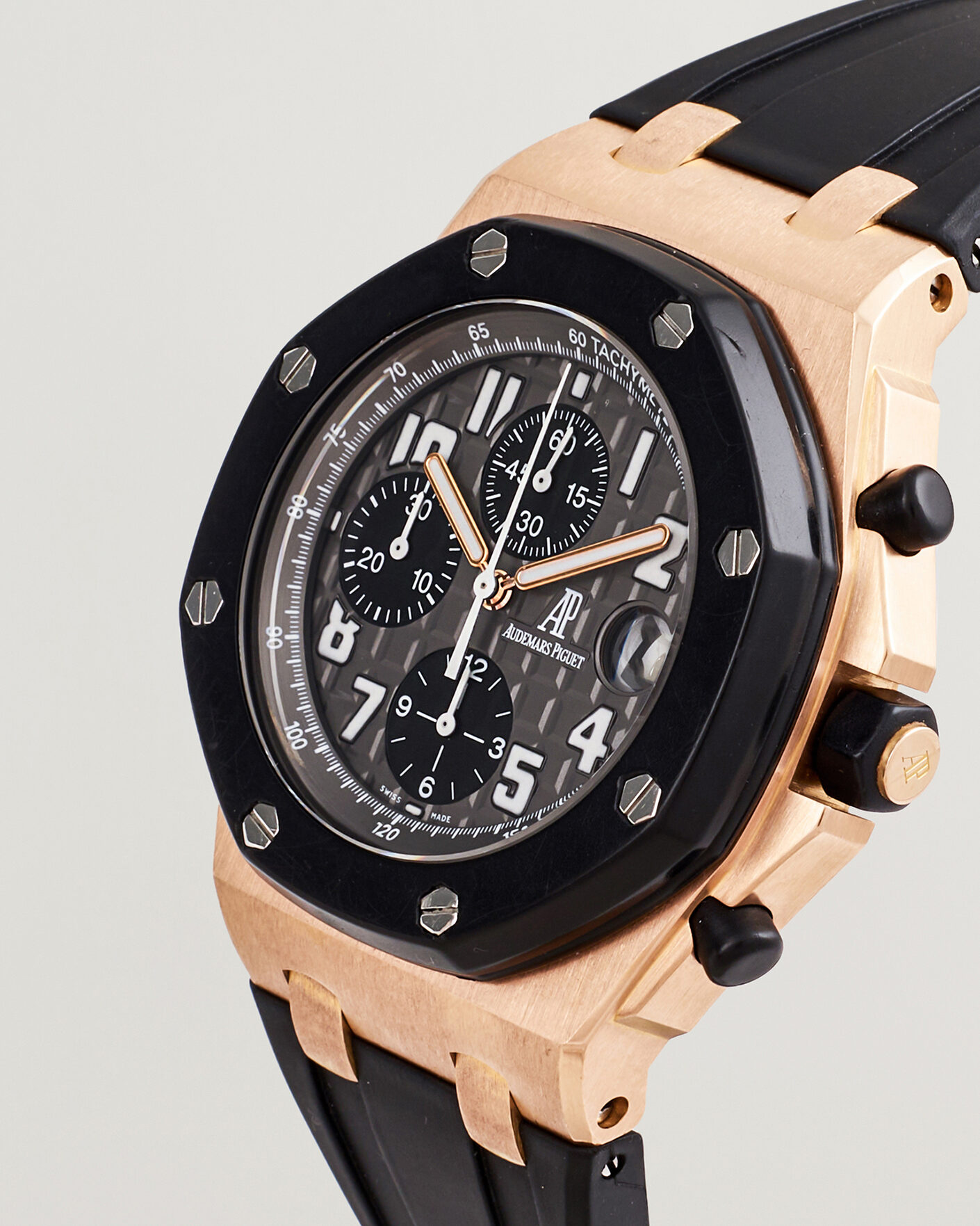 Uomini | Pre-Owned & Vintage Watches | Audemars Piguet Pre-Owned | Royal Oak Offshore 18K