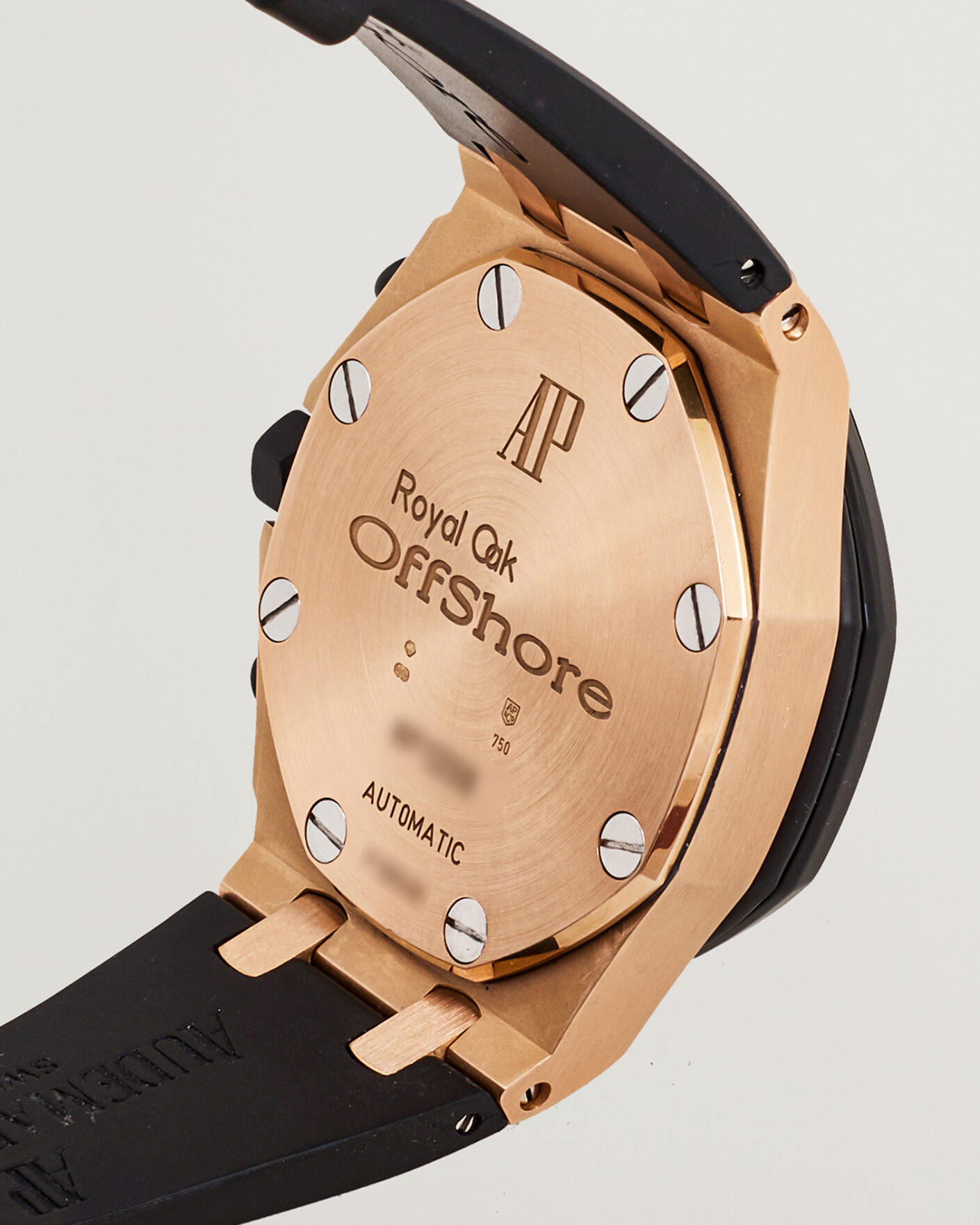 Uomini | Pre-Owned & Vintage Watches | Audemars Piguet Pre-Owned | Royal Oak Offshore 18K