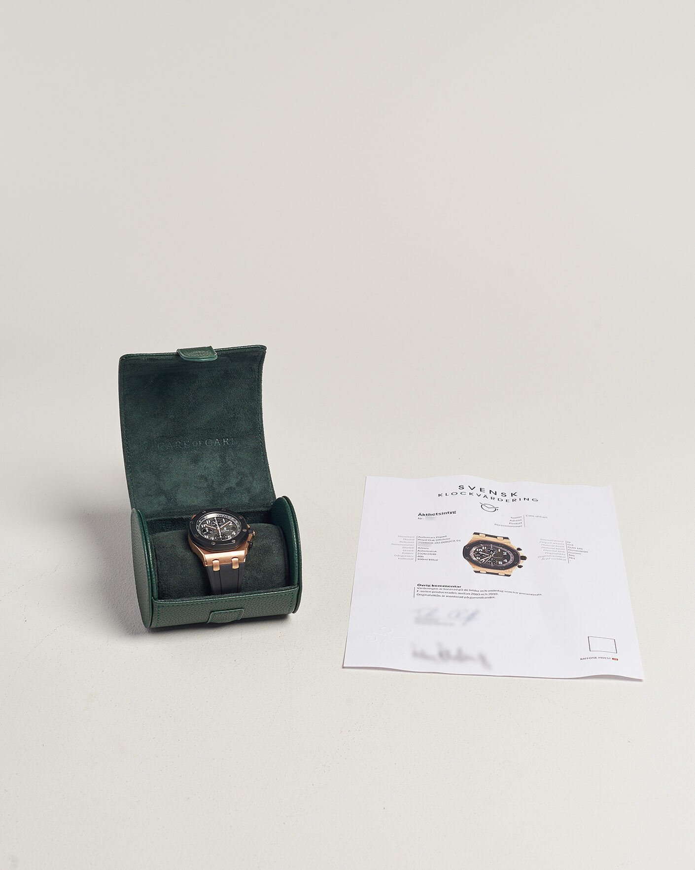 Uomini | Pre-Owned & Vintage Watches | Audemars Piguet Pre-Owned | Royal Oak Offshore 18K