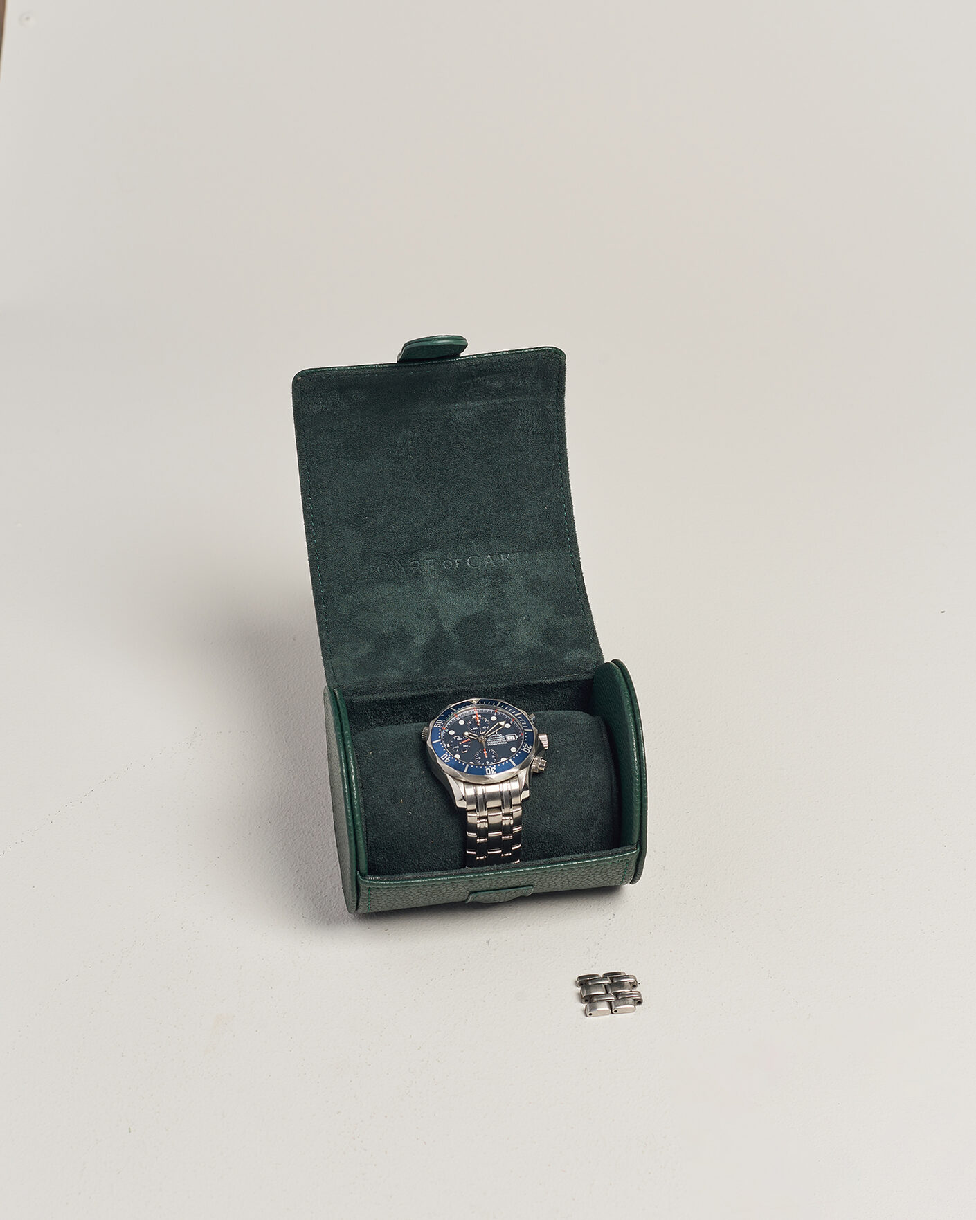 Uomini | Pre-Owned & Vintage Watches | Omega Pre-Owned | Seamaster 300M Chrono