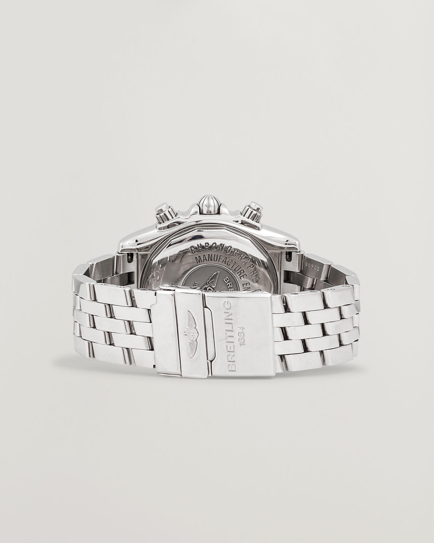 Uomini | Pre-Owned & Vintage Watches | Breitling Pre-Owned | Chronomat Evolution