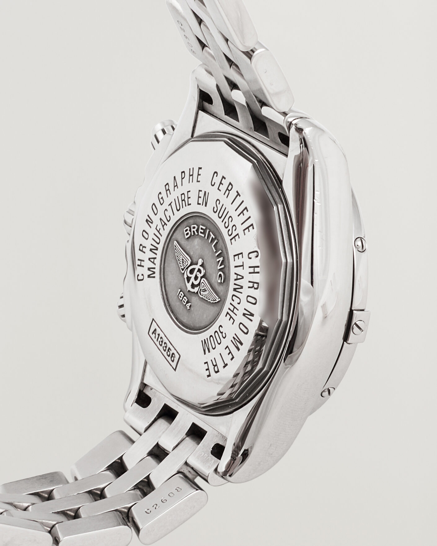 Uomini | Pre-Owned & Vintage Watches | Breitling Pre-Owned | Chronomat Evolution