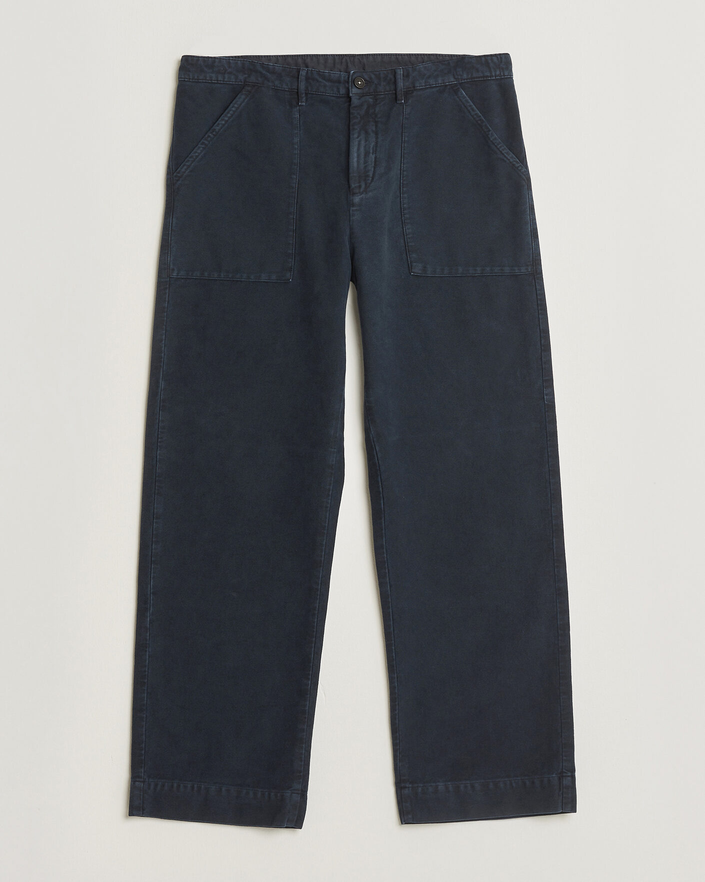Uomini | Pantaloni | Massimo Alba | Regata Moleksine Pants Navy
