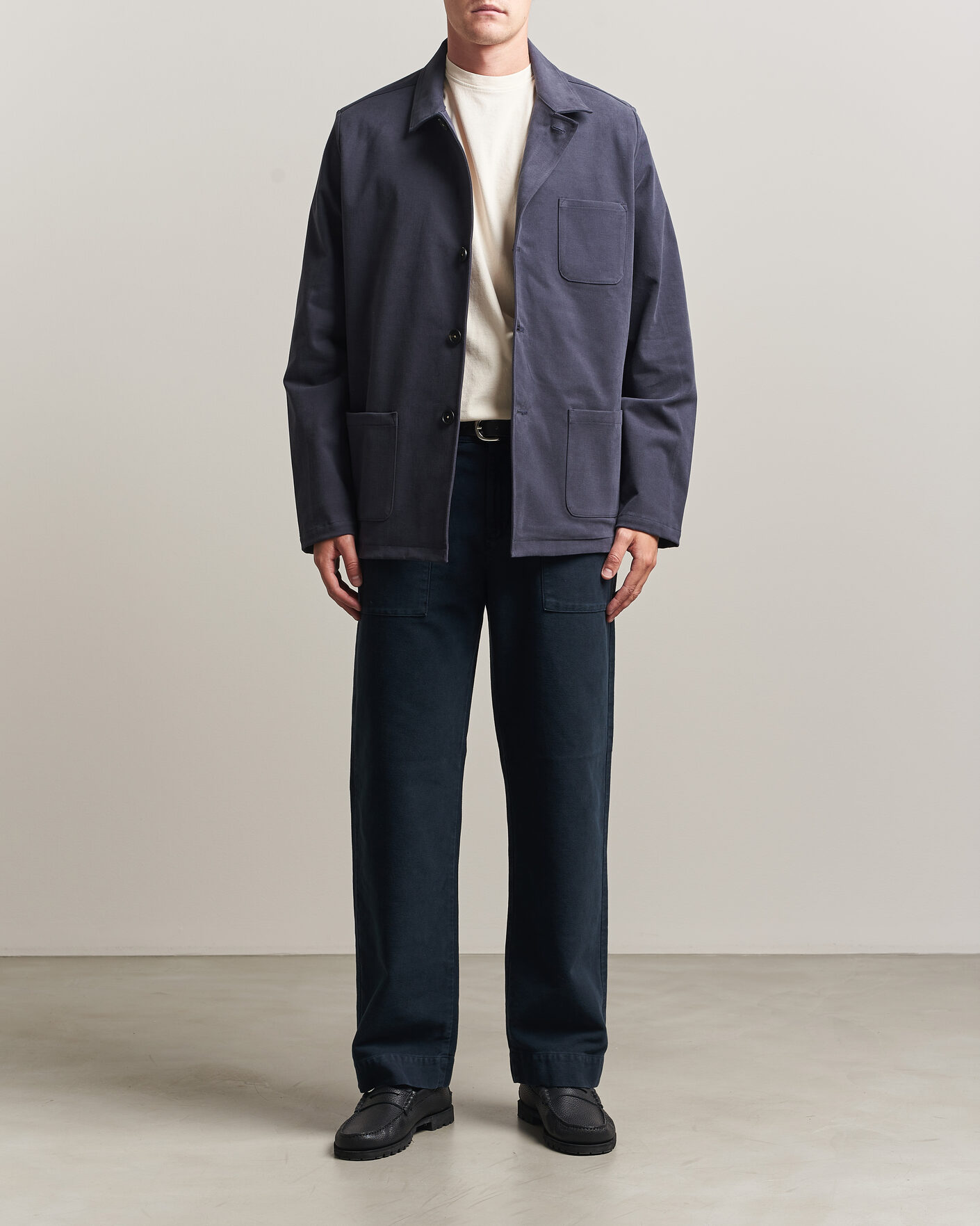 Uomini | Pantaloni | Massimo Alba | Regata Moleksine Pants Navy