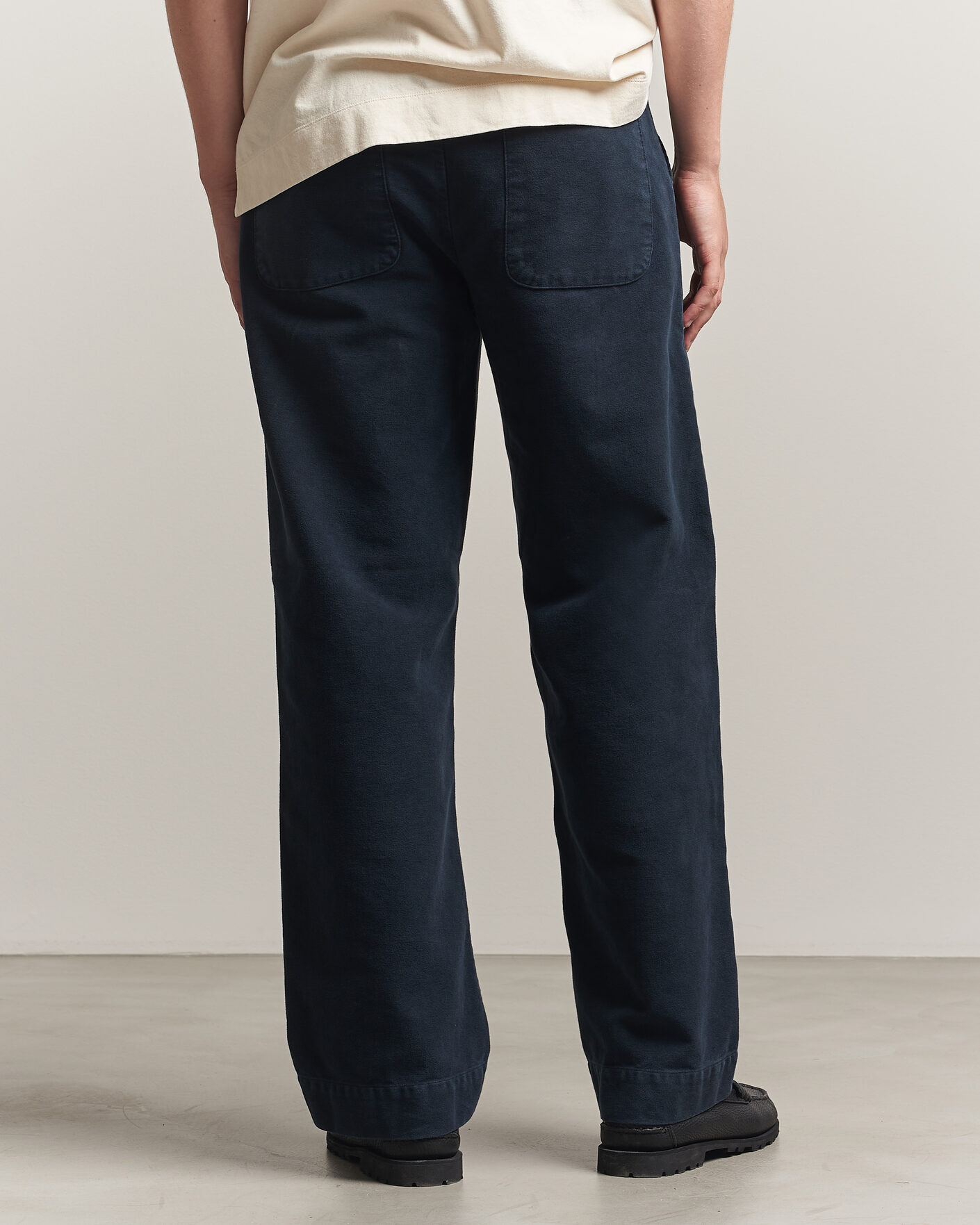 Uomini | Pantaloni | Massimo Alba | Regata Moleksine Pants Navy