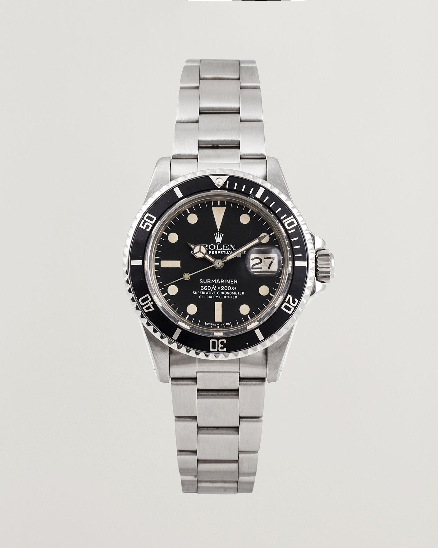 Uomini | Pre-Owned & Vintage Watches | Rolex Pre-Owned | Submariner Date