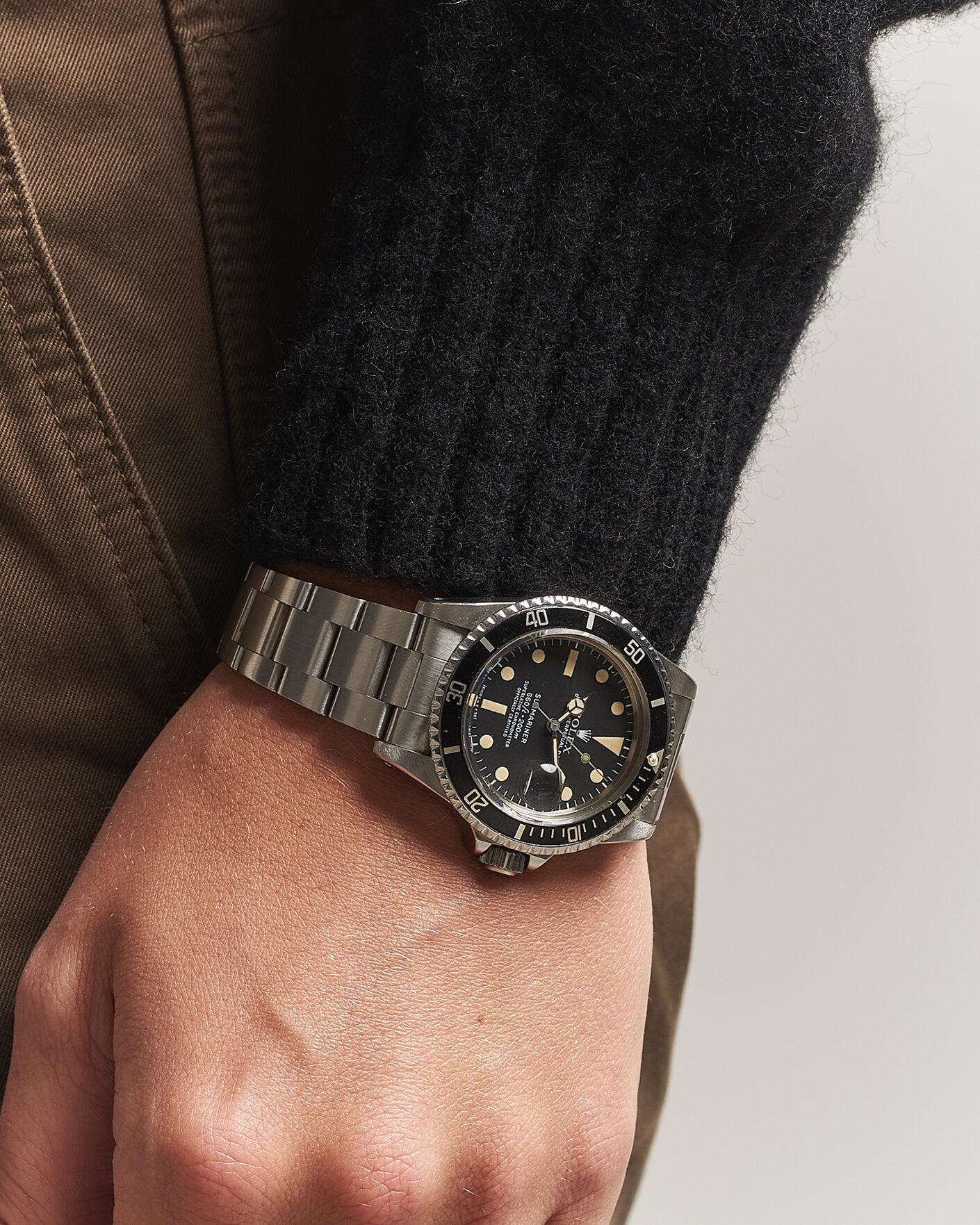 Uomini | Rolex Pre-Owned Submariner Date  | Rolex Pre-Owned | Submariner Date 