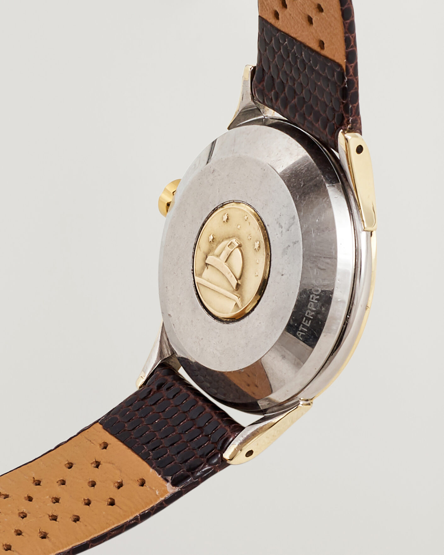 Uomini | Pre-Owned & Vintage Watches | Omega Pre-Owned | Constellation Pie-Pan Arrowhead