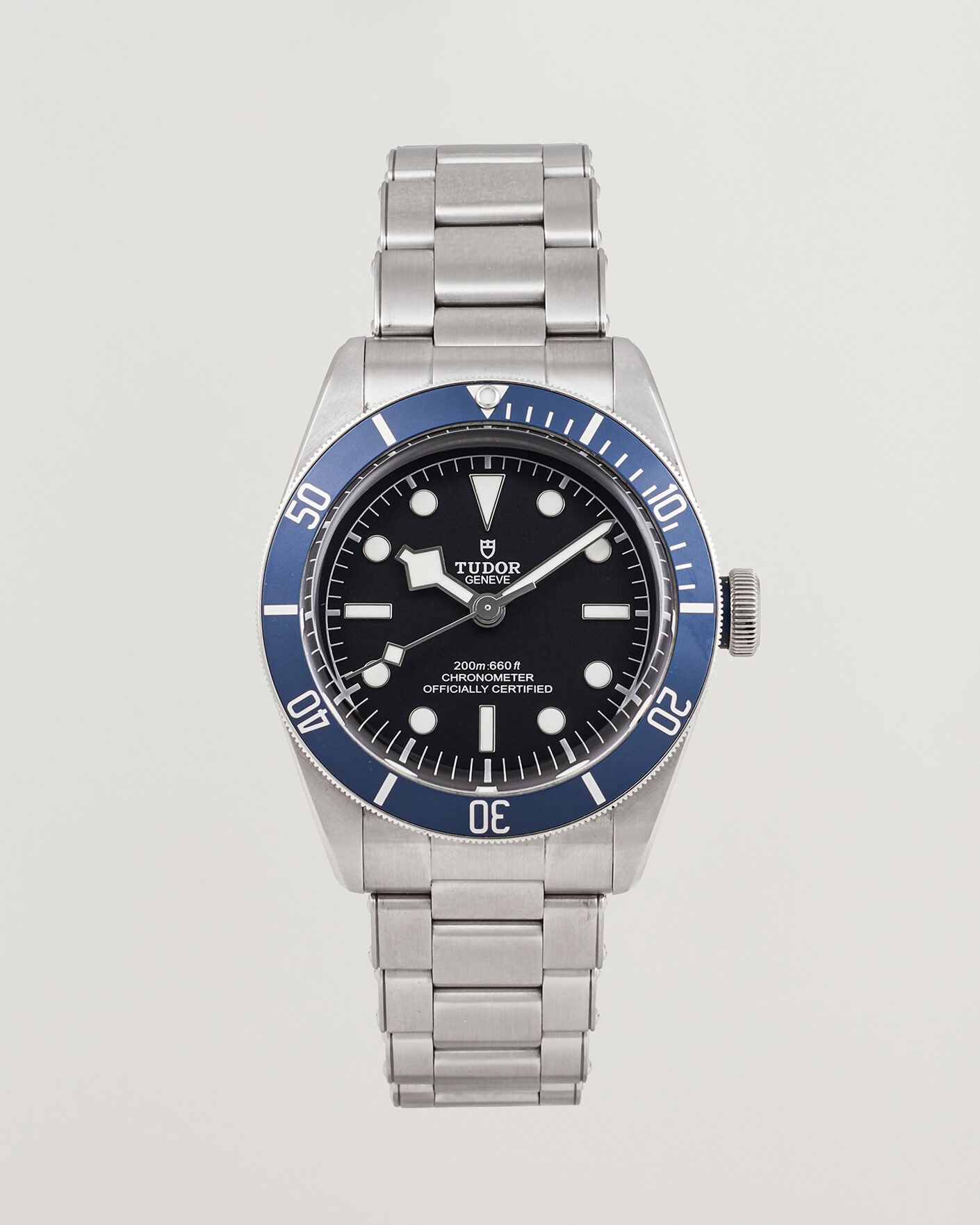 Uomini | Pre-Owned & Vintage Watches | Tudor Pre-Owned | Black Bay