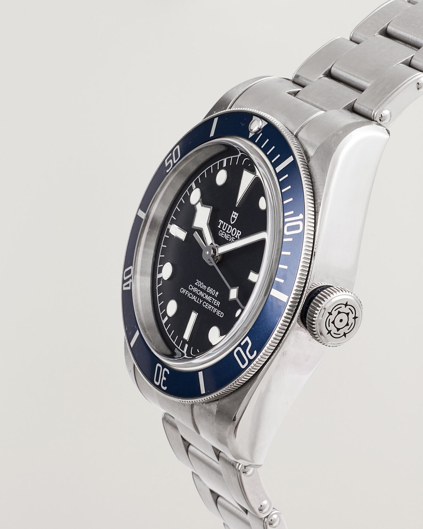 Uomini | Pre-Owned & Vintage Watches | Tudor Pre-Owned | Black Bay