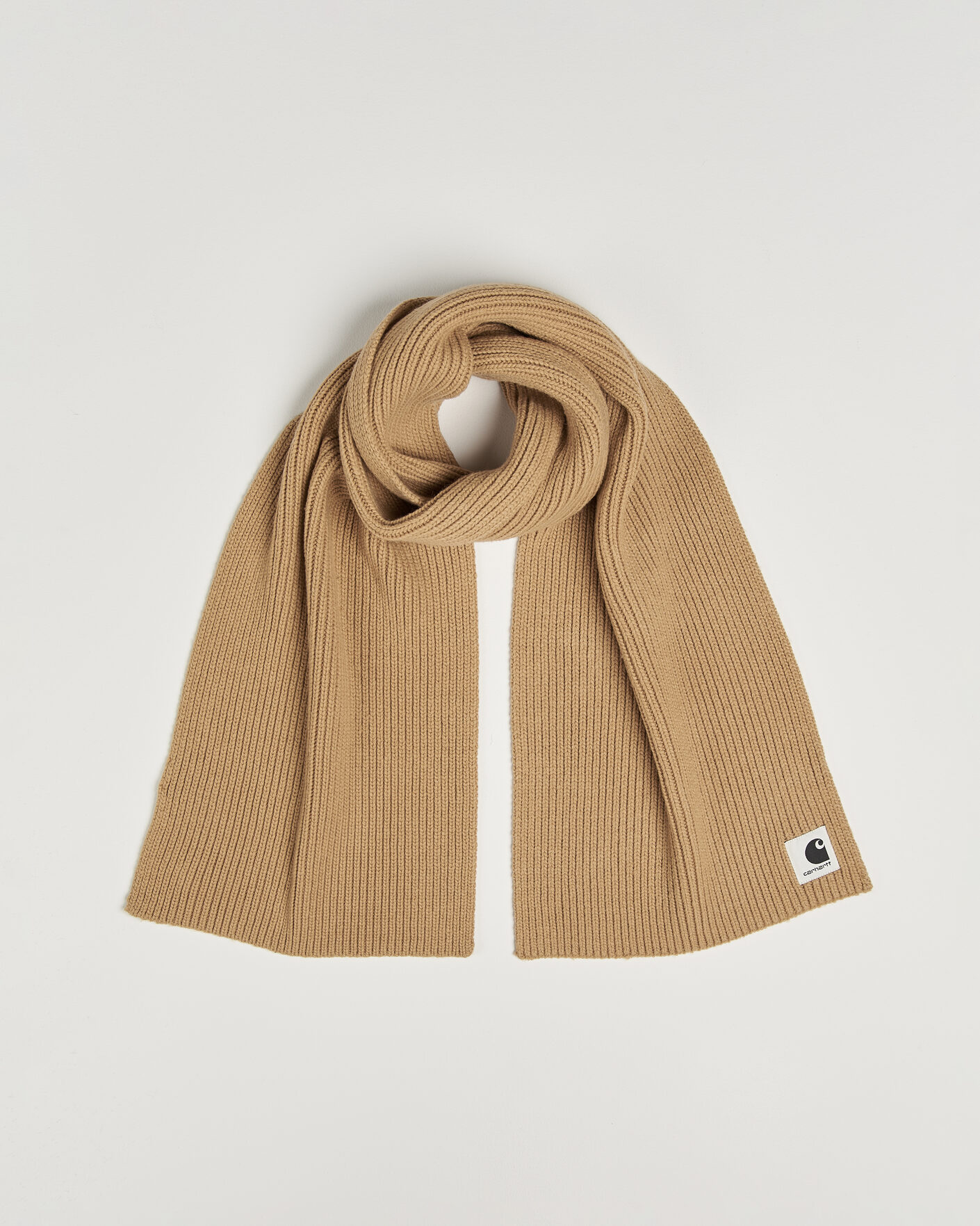 Uomini | Sciarpe | Carhartt WIP | Mira Wool Scarf Dusty Hamilton