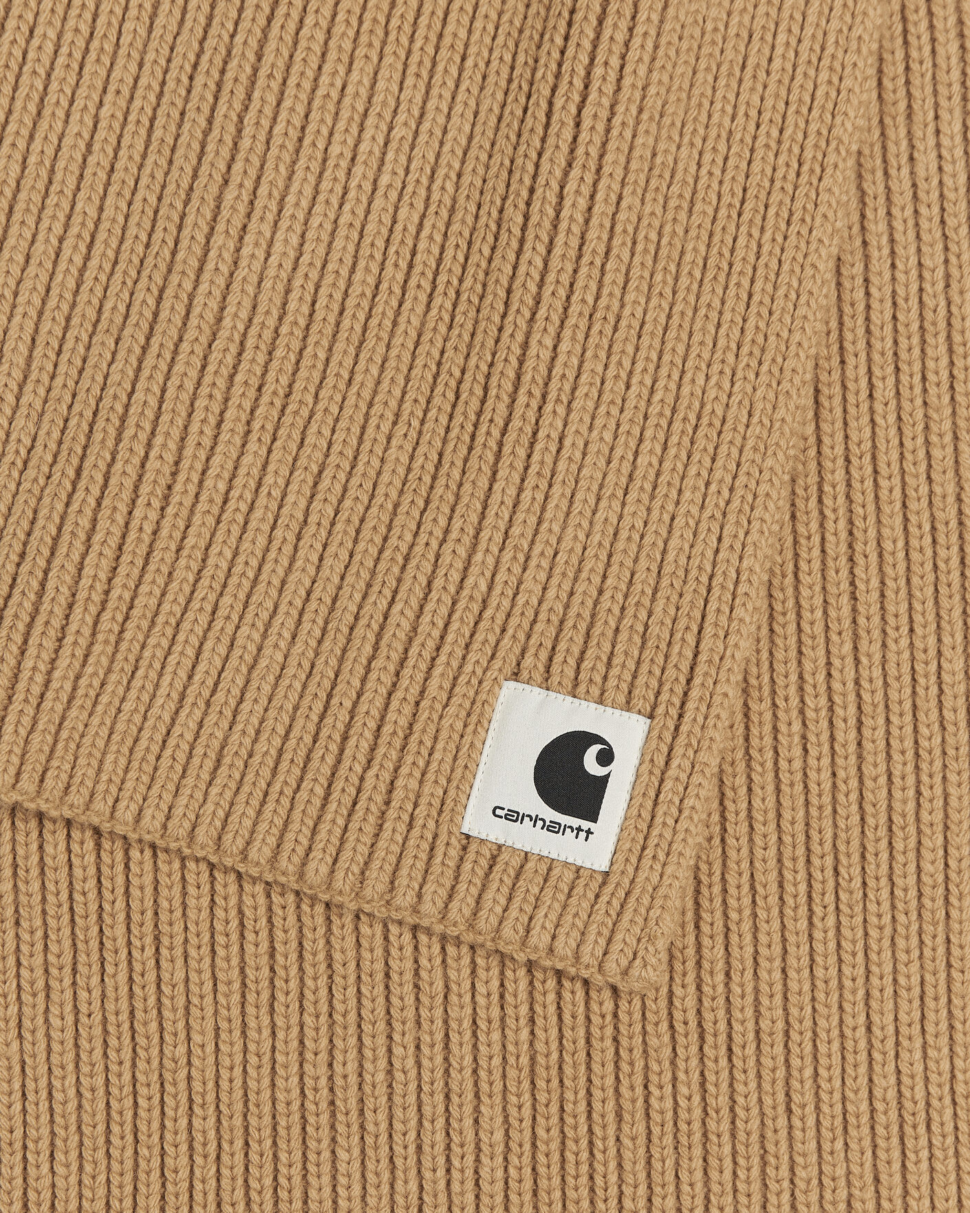 Uomini | Sciarpe | Carhartt WIP | Mira Wool Scarf Dusty Hamilton
