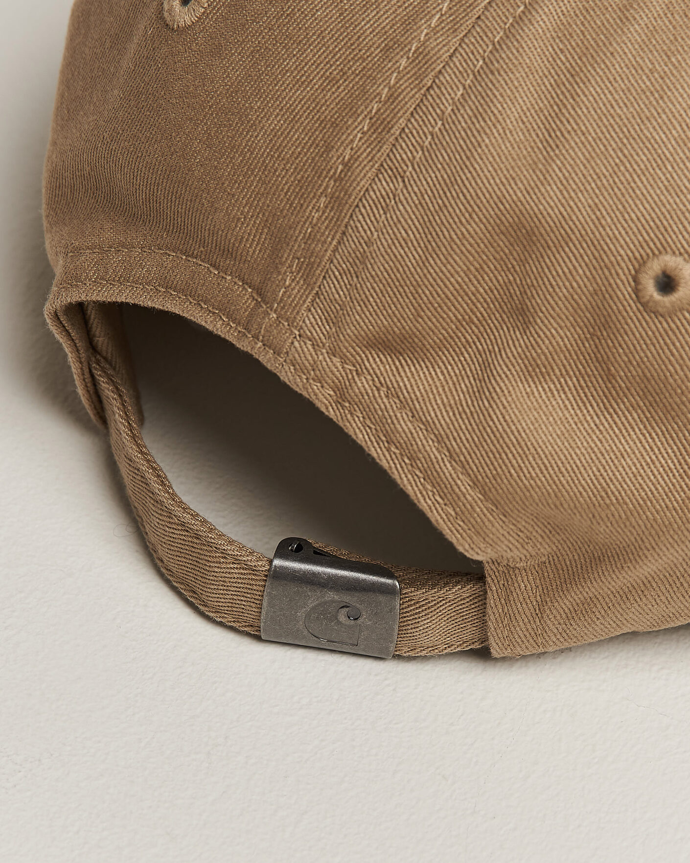 Uomini | Cappelli & Berretti | Carhartt WIP | Madison Logo Cap Leather