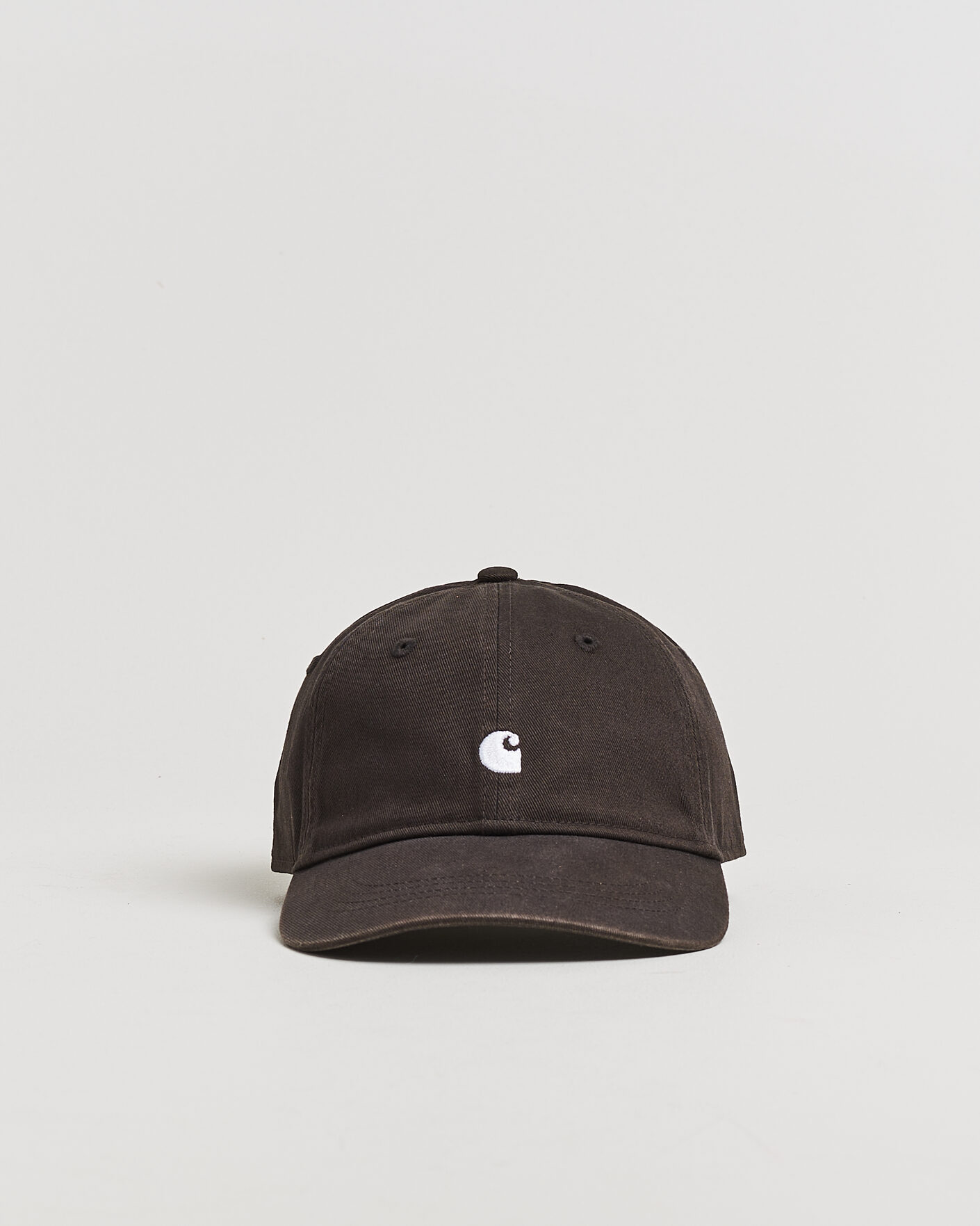 Uomini | Cappelli & Berretti | Carhartt WIP | Madison Logo Cap Tobacco