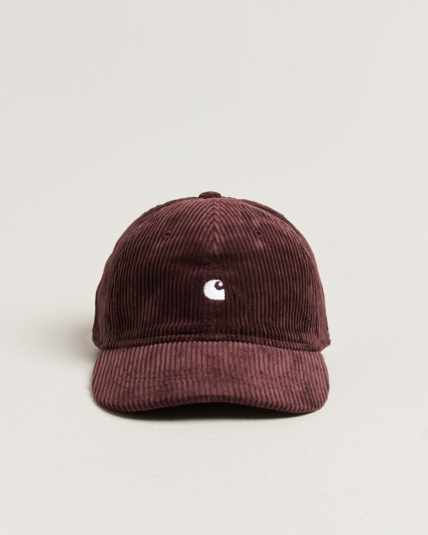 Uomini | Cappelli & Berretti | Carhartt WIP | Harlem Cord Cap Amarone