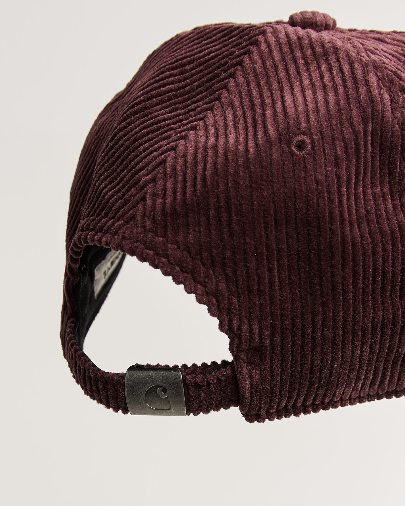 Uomini | Cappelli & Berretti | Carhartt WIP | Harlem Cord Cap Amarone
