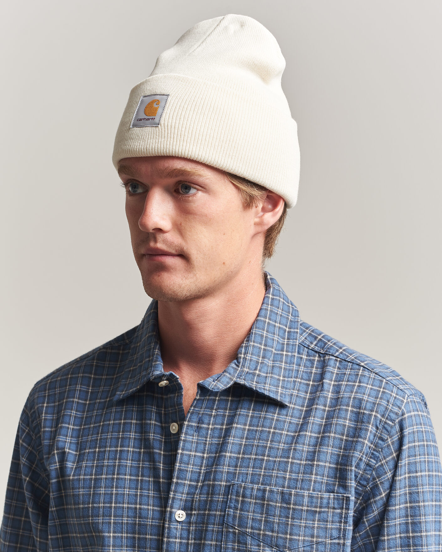 Uomini | Berretti | Carhartt WIP | Watch Hat Natural