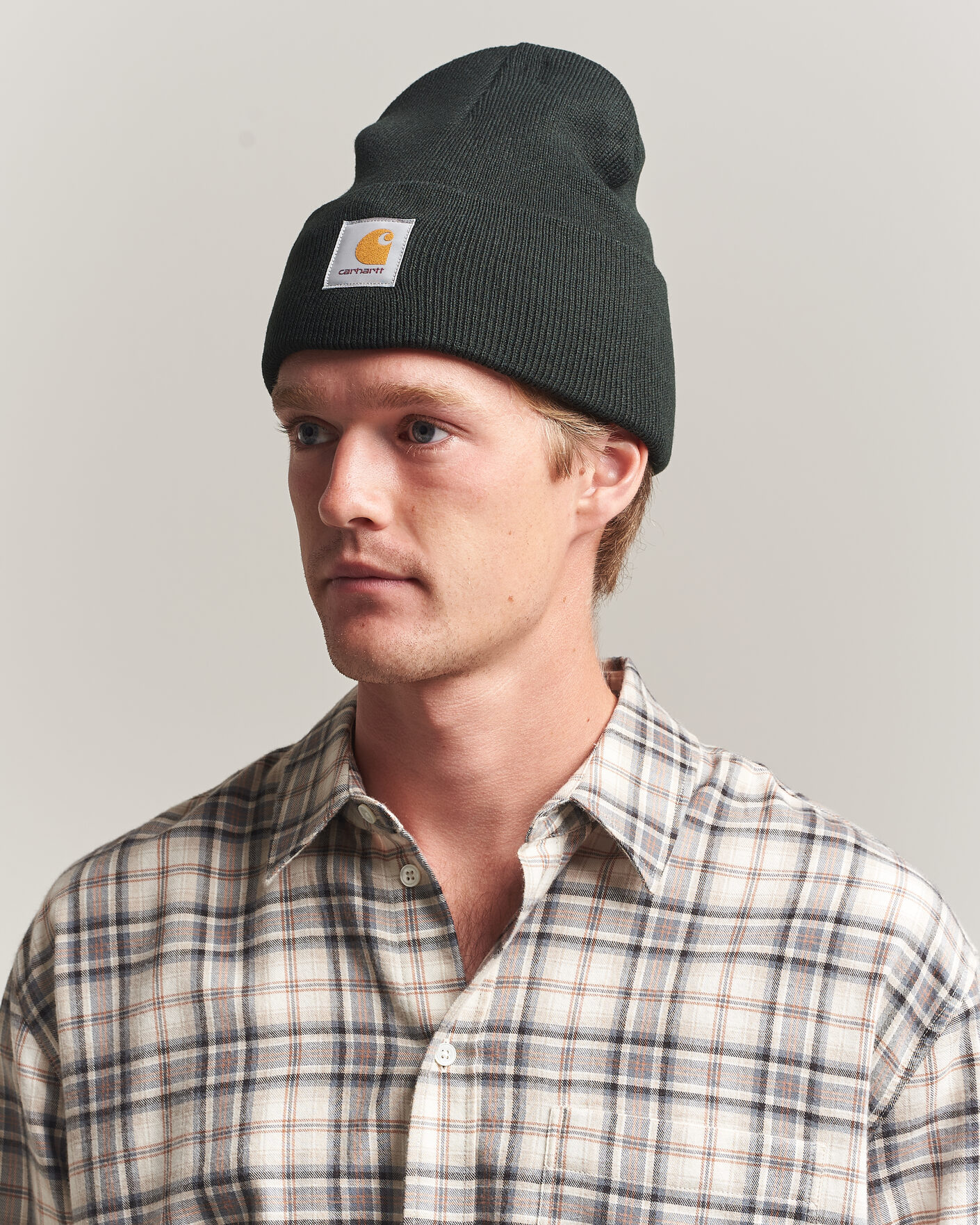 Uomini | Berretti | Carhartt WIP | Watch Hat Raven