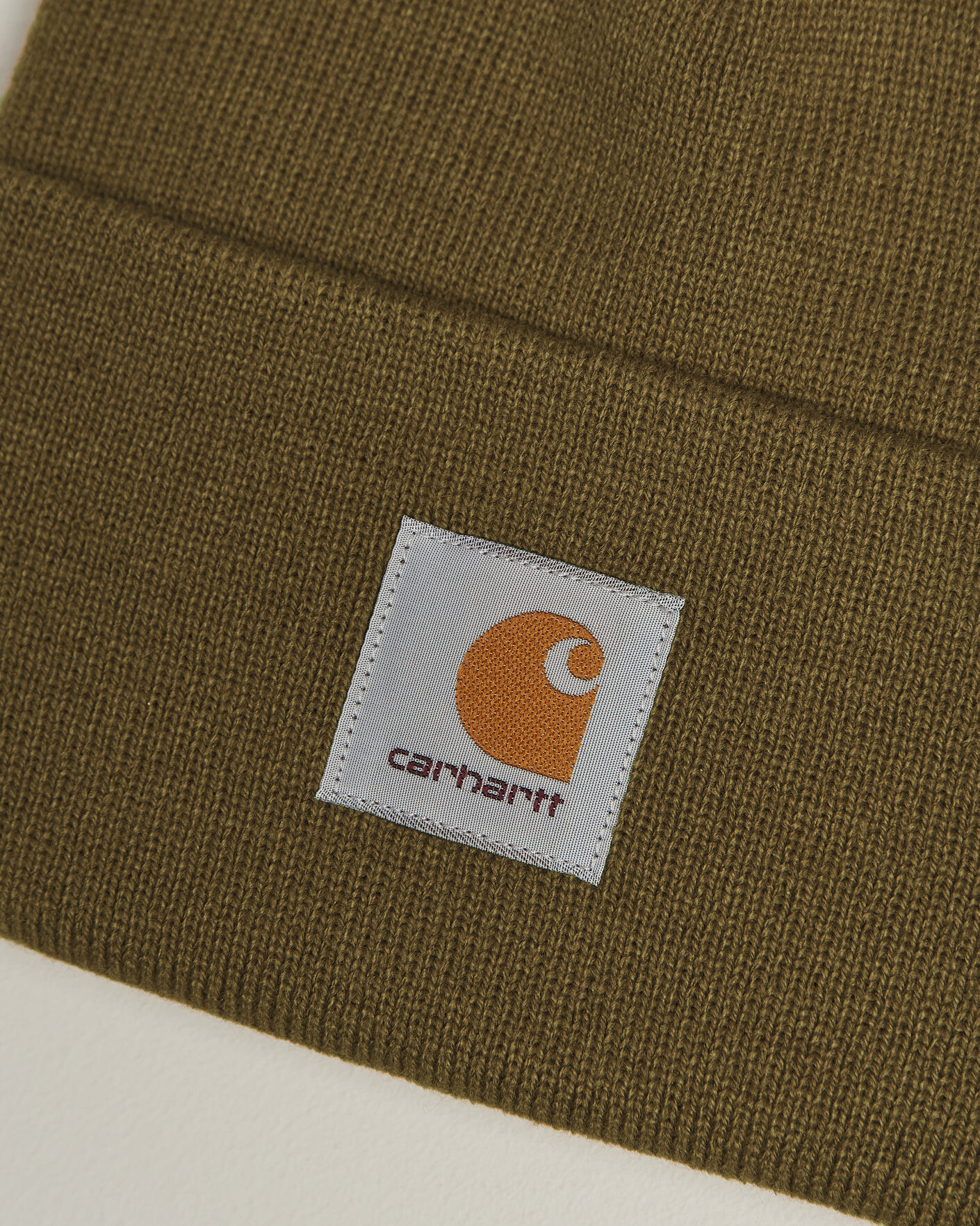 Uomini | Berretti | Carhartt WIP | Watch Hat Hamilton Brown